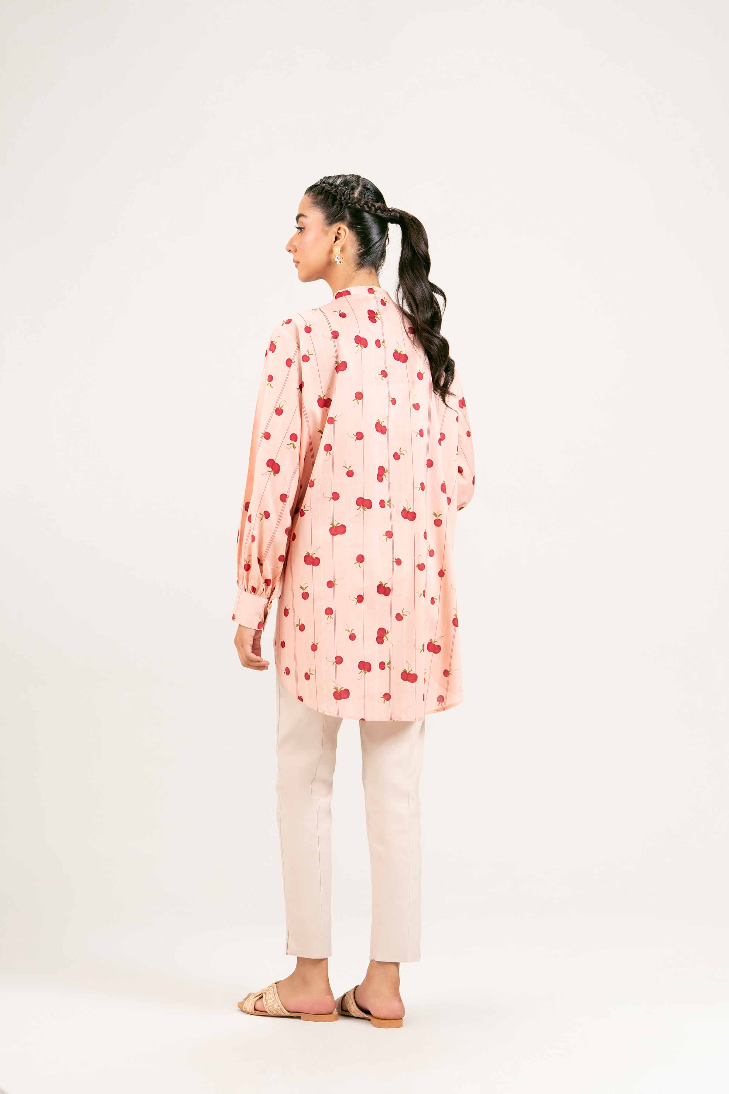 Basic Tunic - PE25-118 - Image 3
