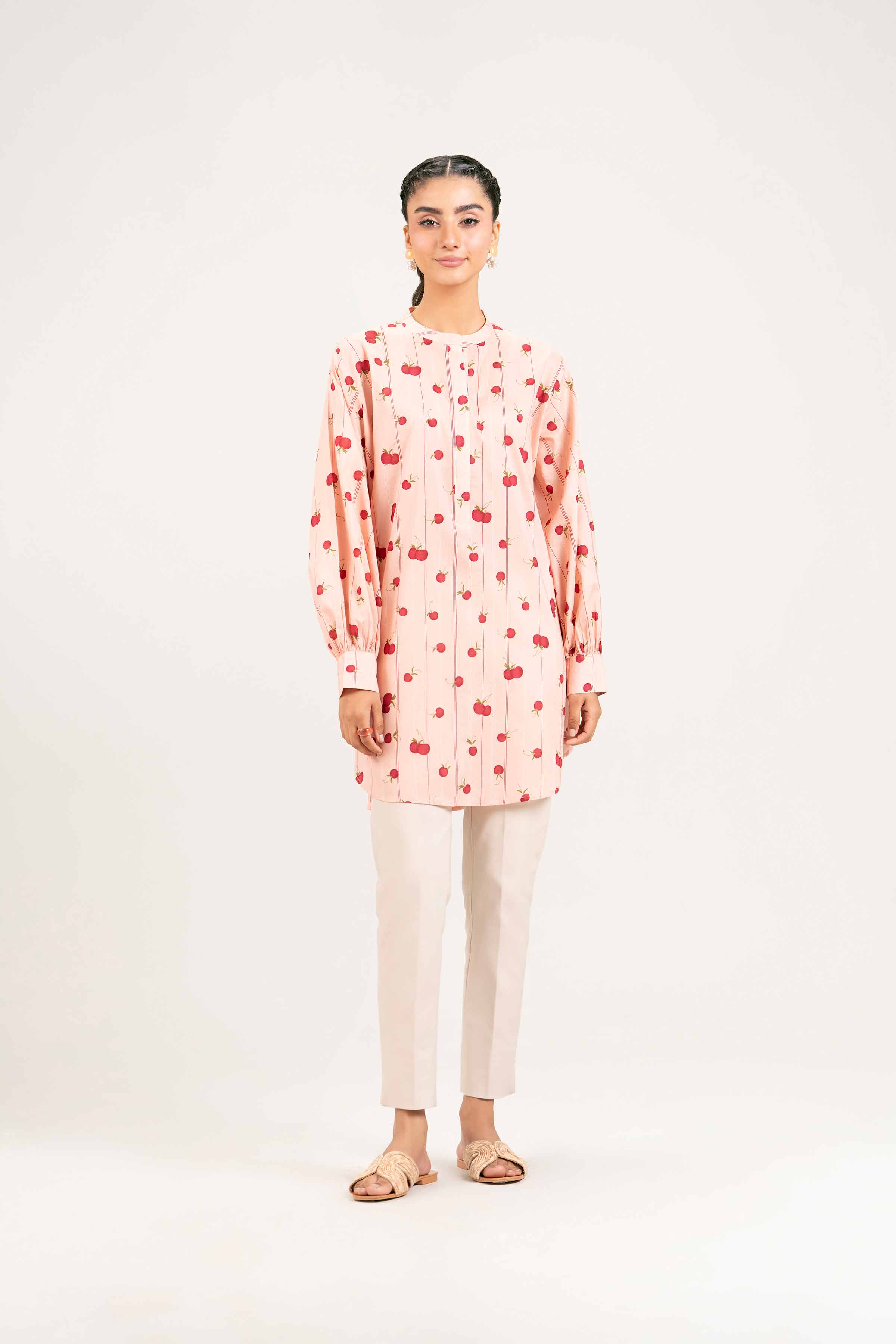 Basic Tunic - PE25-118 - Image 4