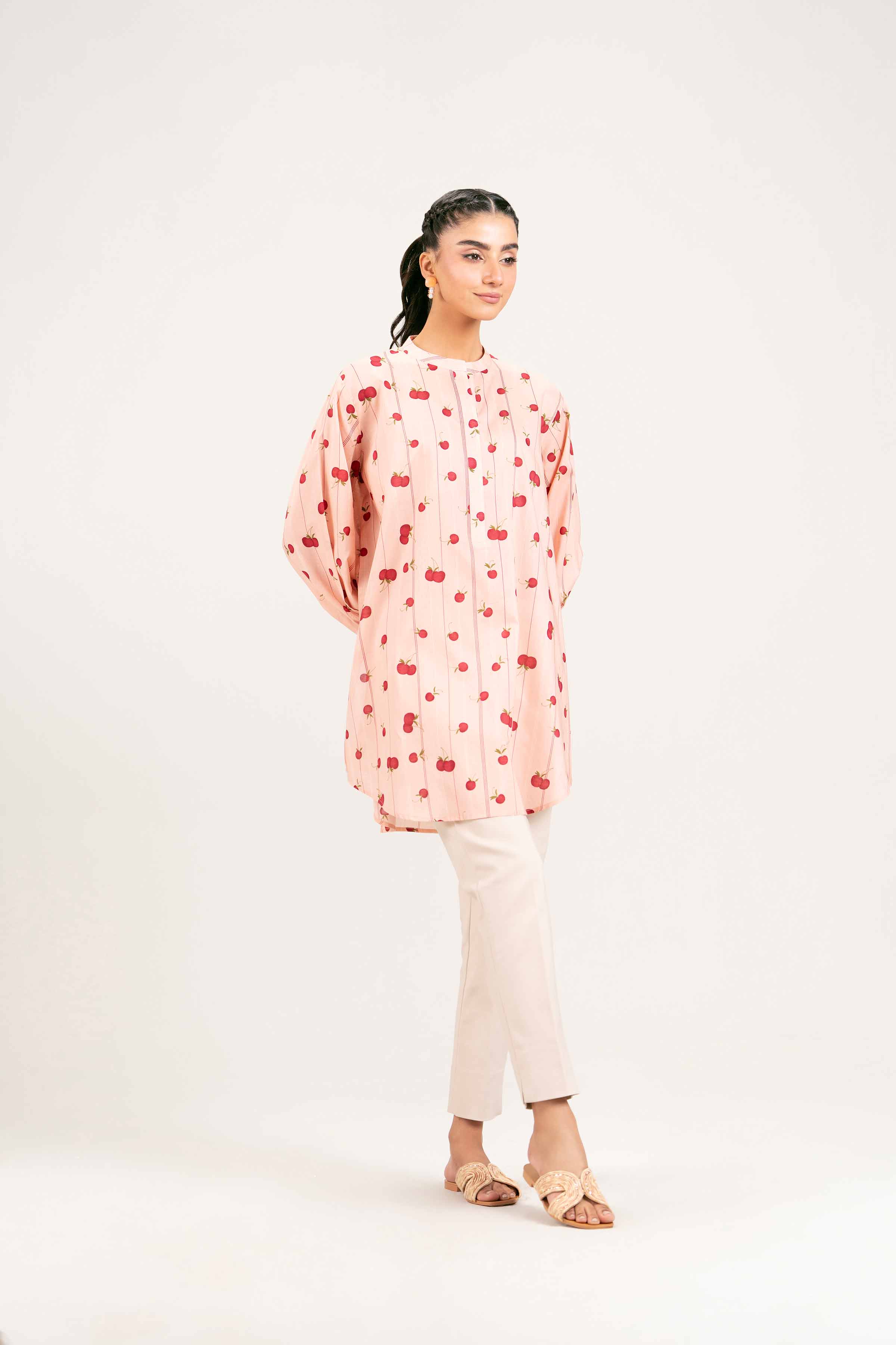 Basic Tunic - PE25-118 - Image 5