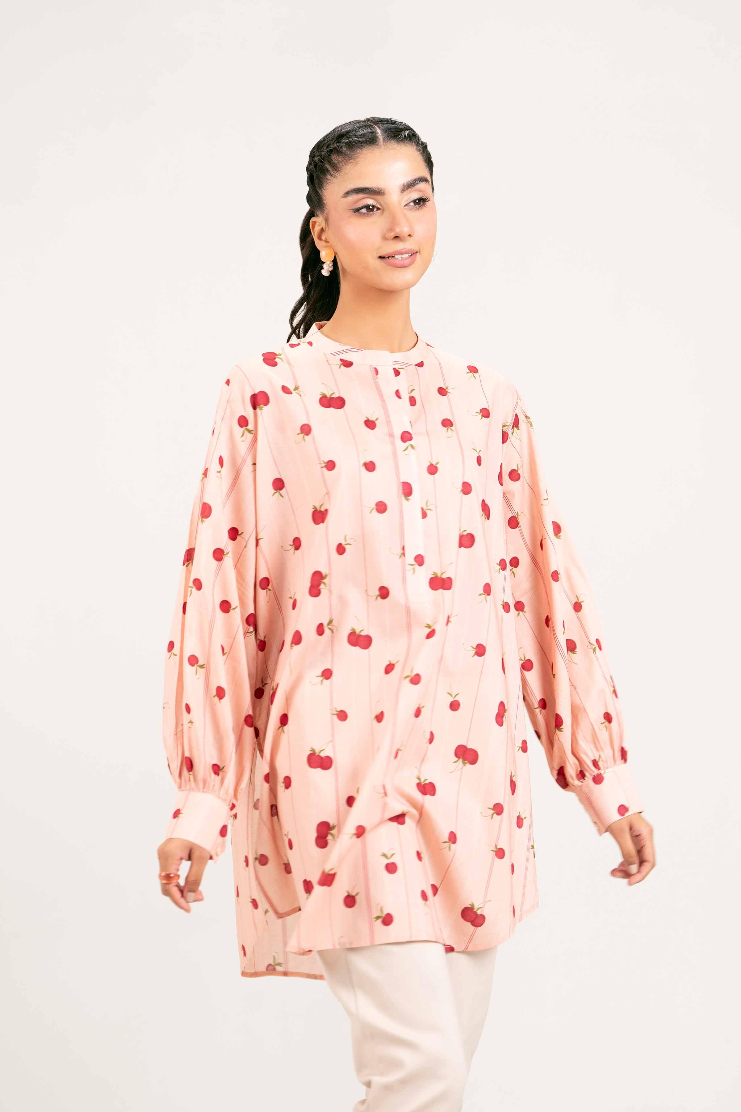 Basic Tunic - PE25-118 - Image 6