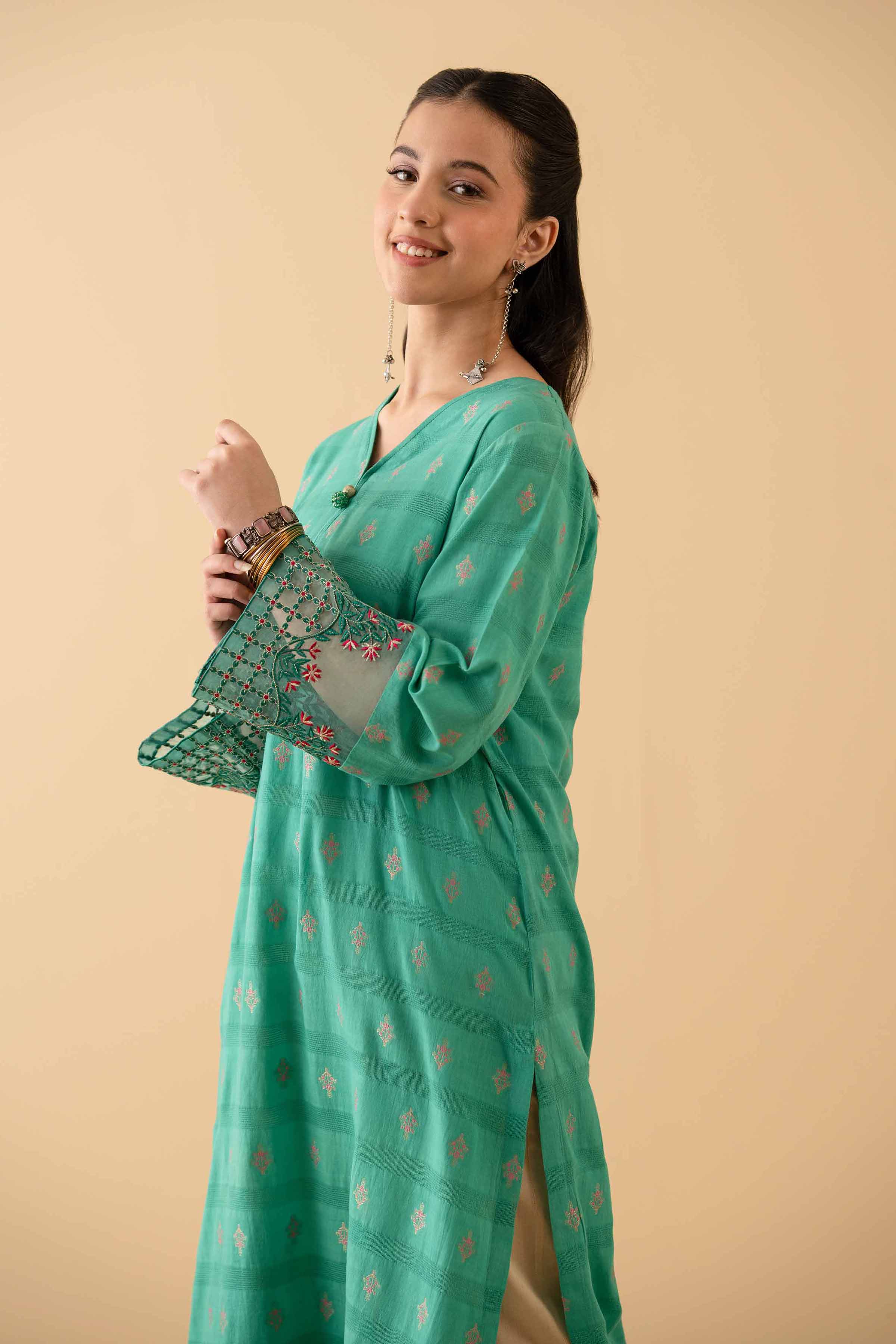 Embroidered Shirt - PE25-119 - Image 5