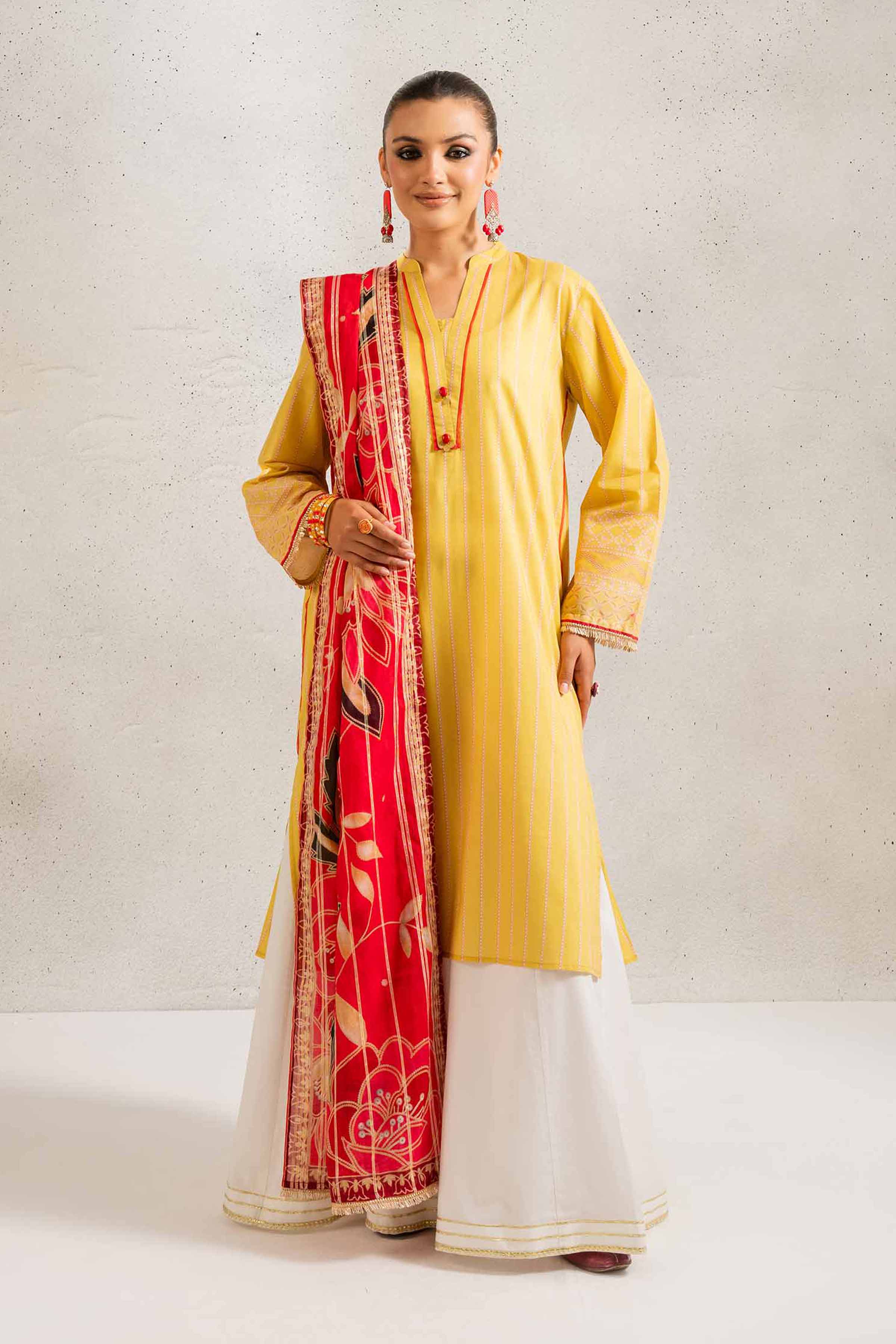2 Piece - Printed Suit - PE25-133 - Image 2