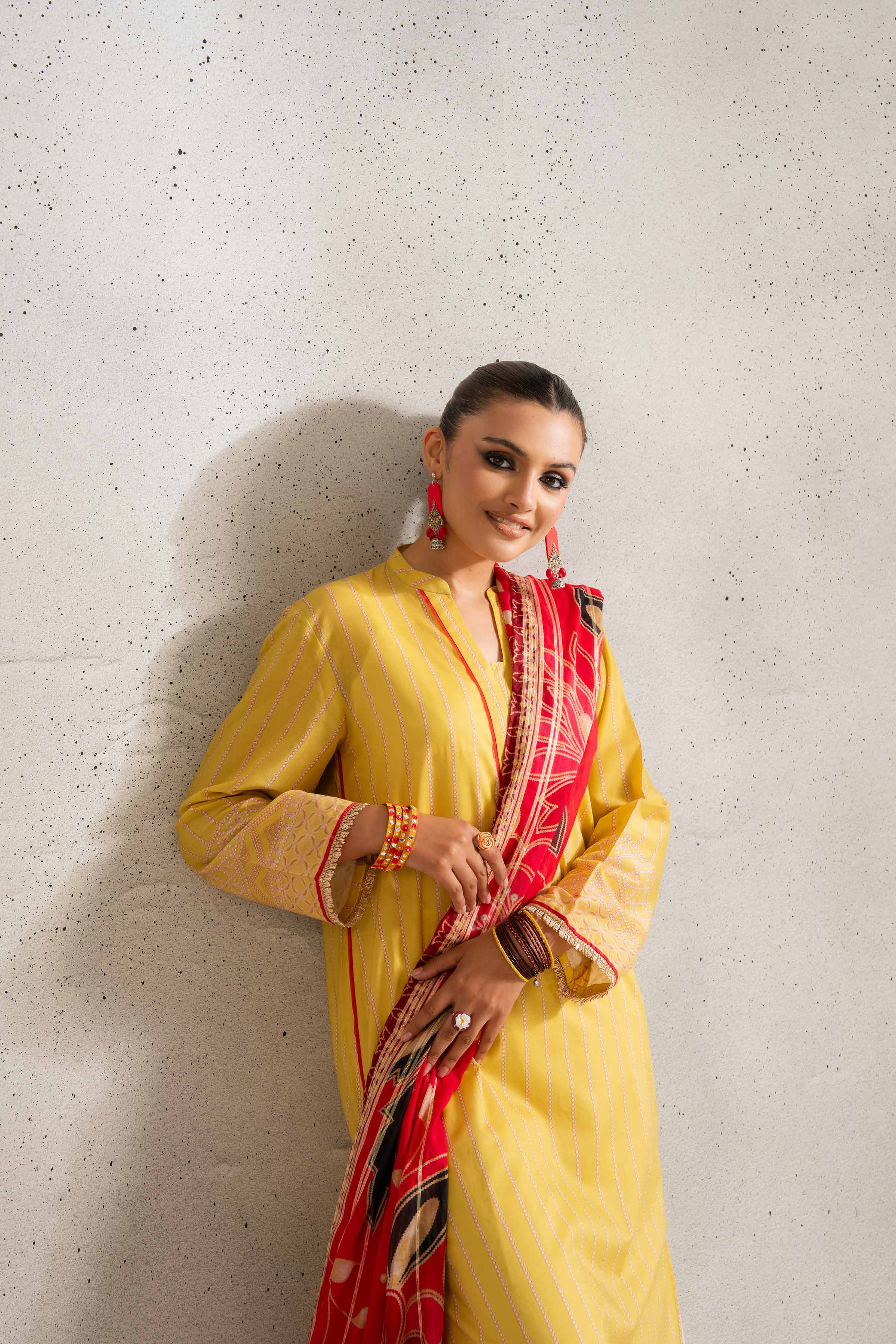 2 Piece - Printed Suit - PE25-133 - Image 5