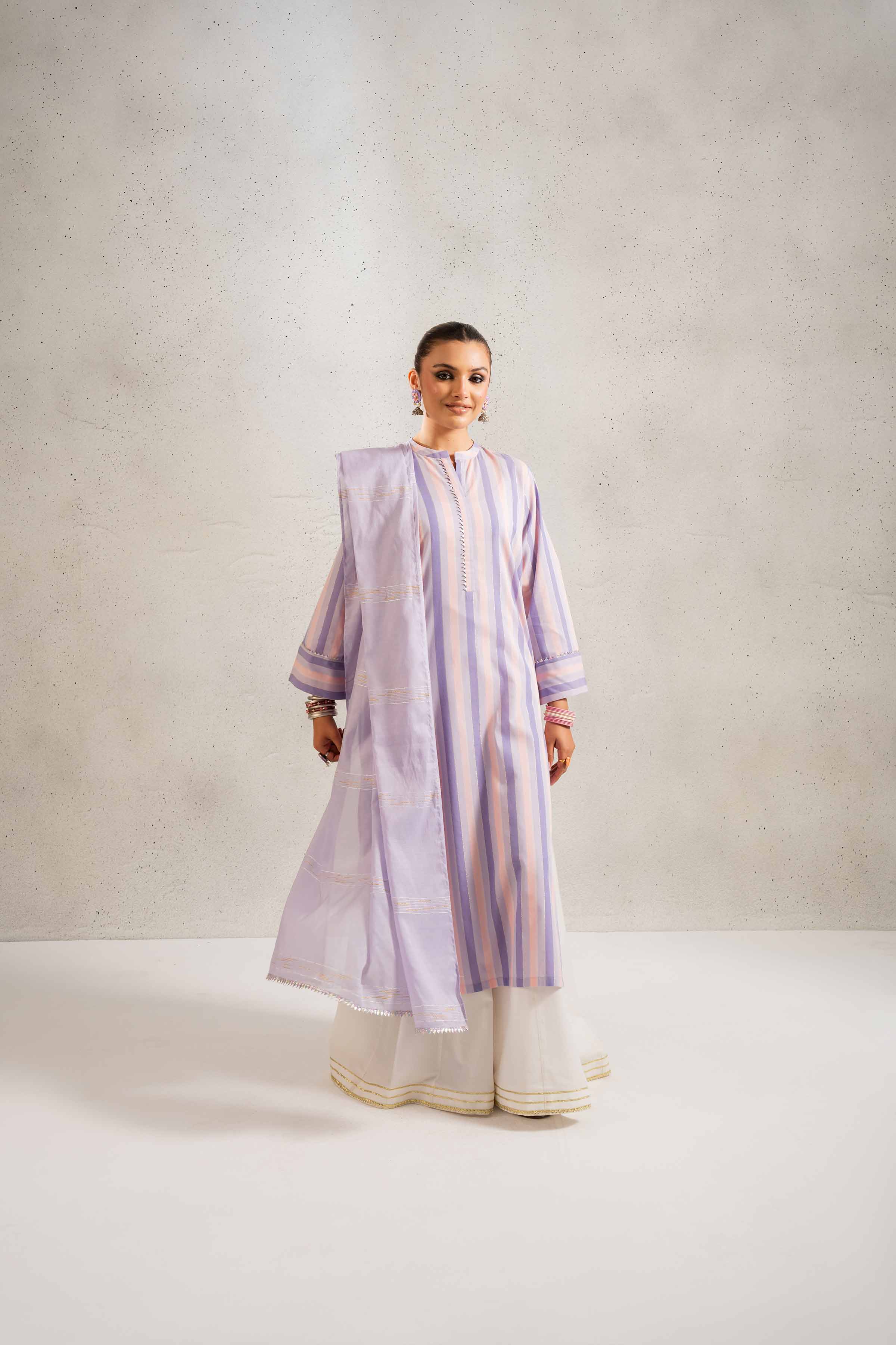 2 Piece - Basic Suit - PE25-136 - Image 4