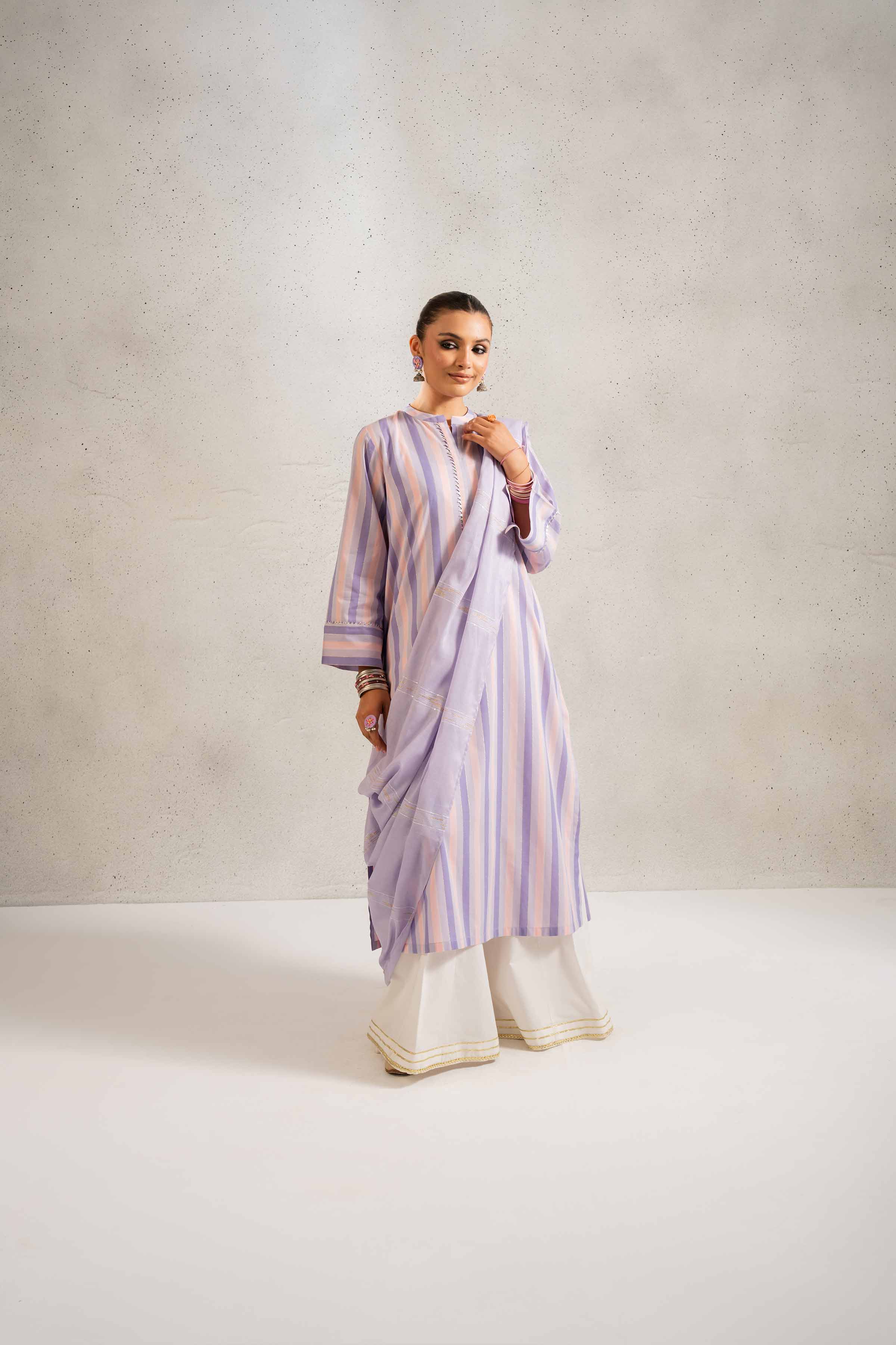 2 Piece - Basic Suit - PE25-136 - Image 5