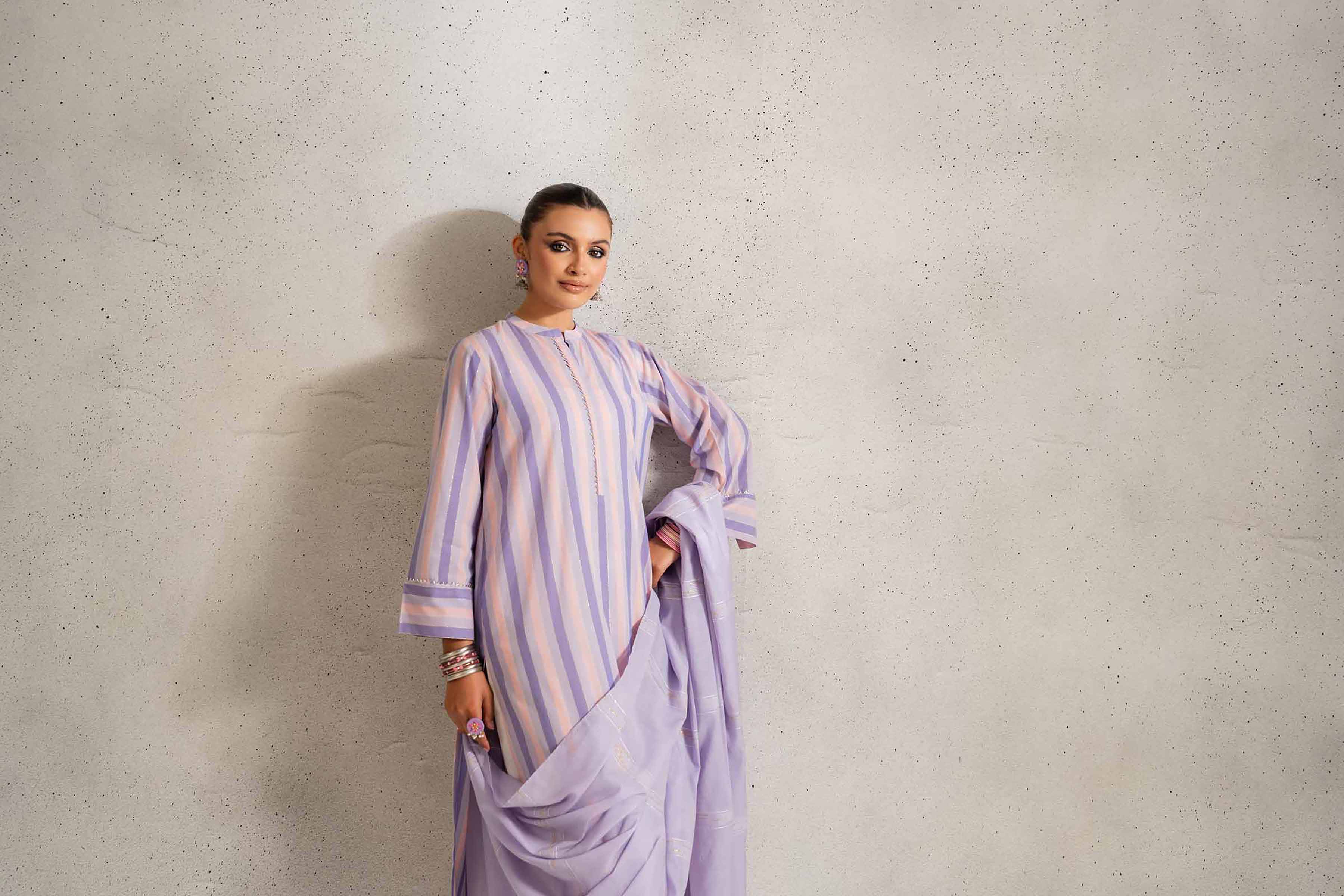 2 Piece - Basic Suit - PE25-136 - Image 6