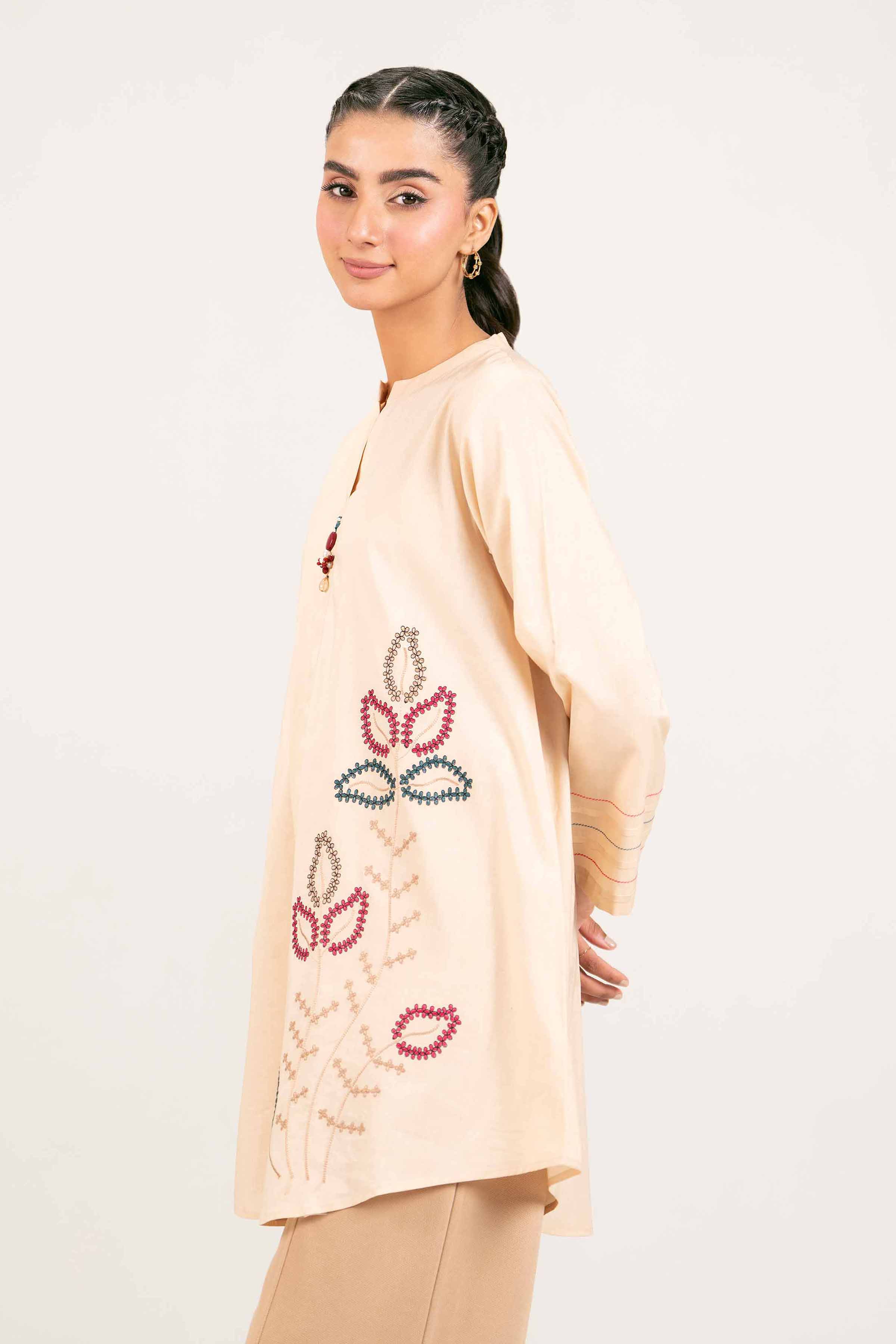 Embroidered Tunic - PE25-14 - Image 2
