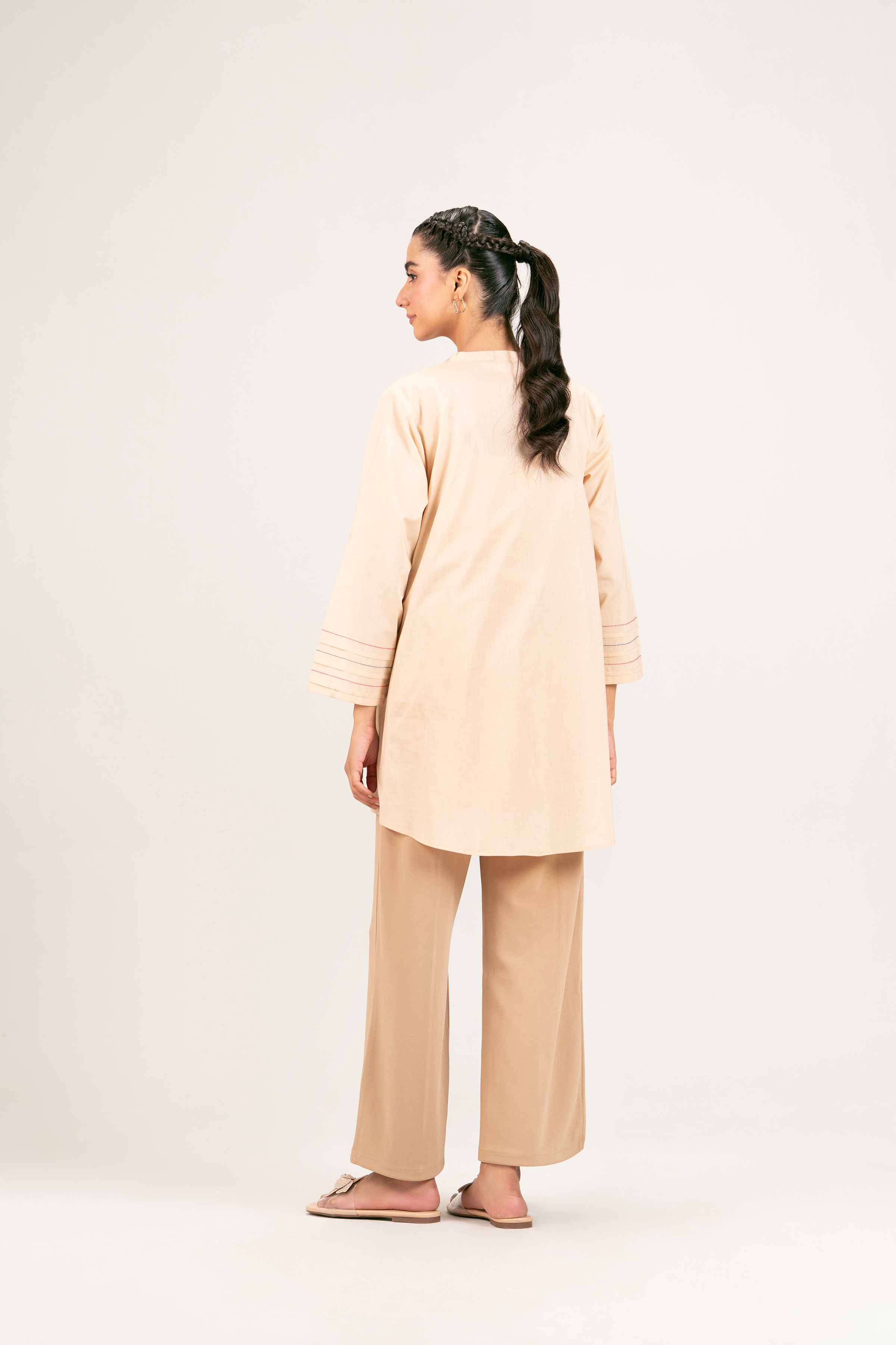 Embroidered Tunic - PE25-14 - Image 3