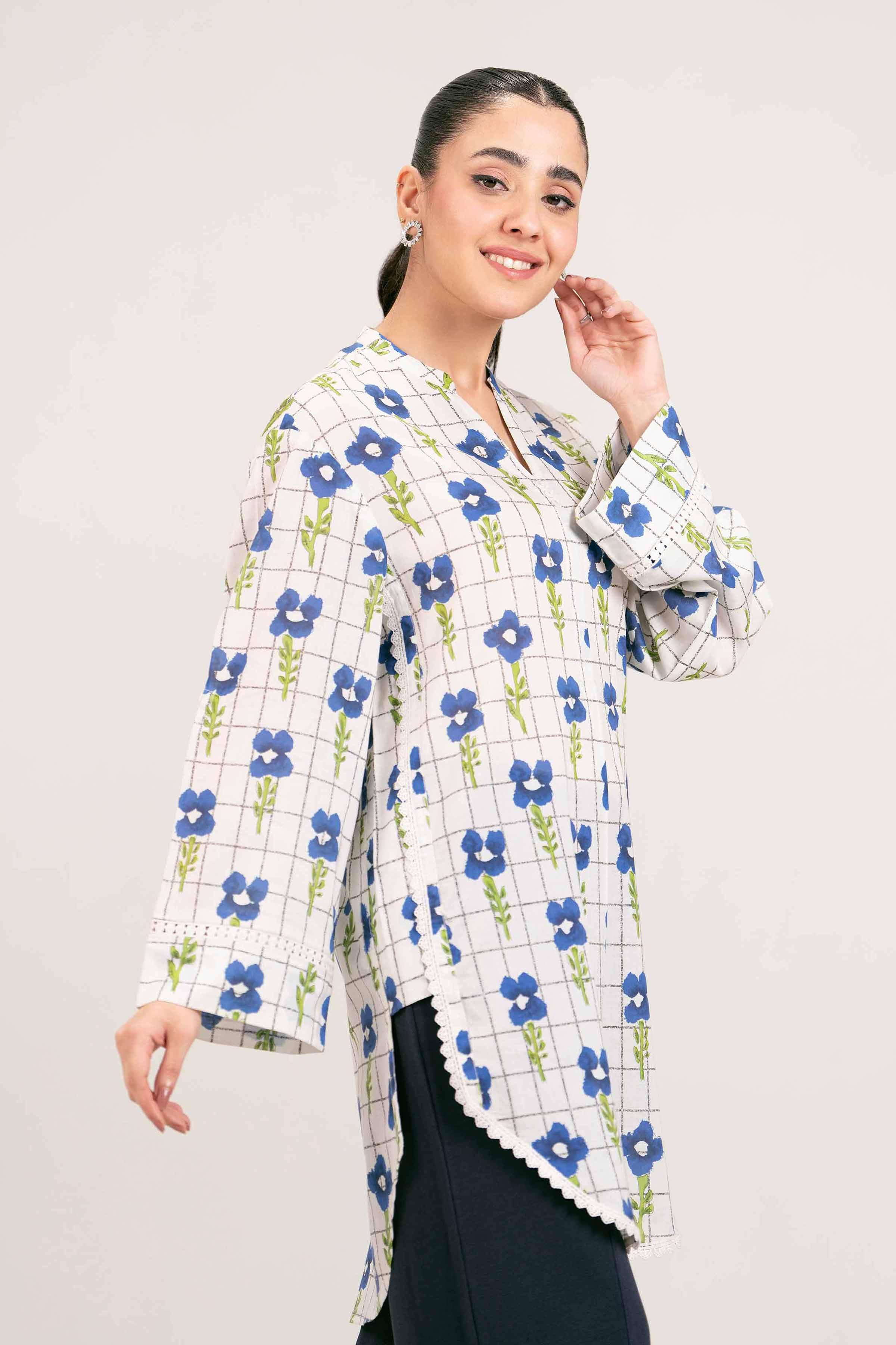 Printed Tunic - PE25-15 - Image 2