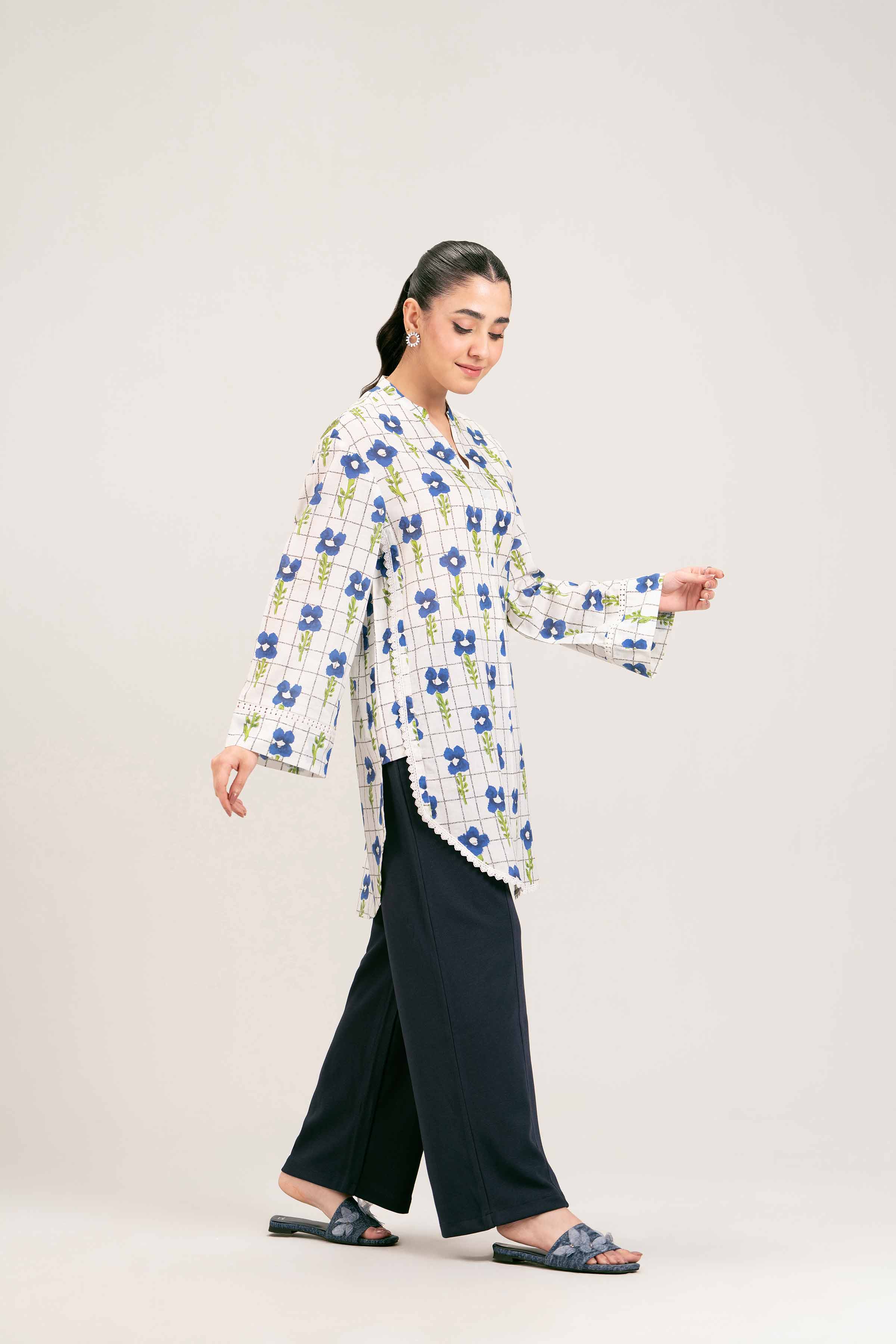 Printed Tunic - PE25-15 - Image 8