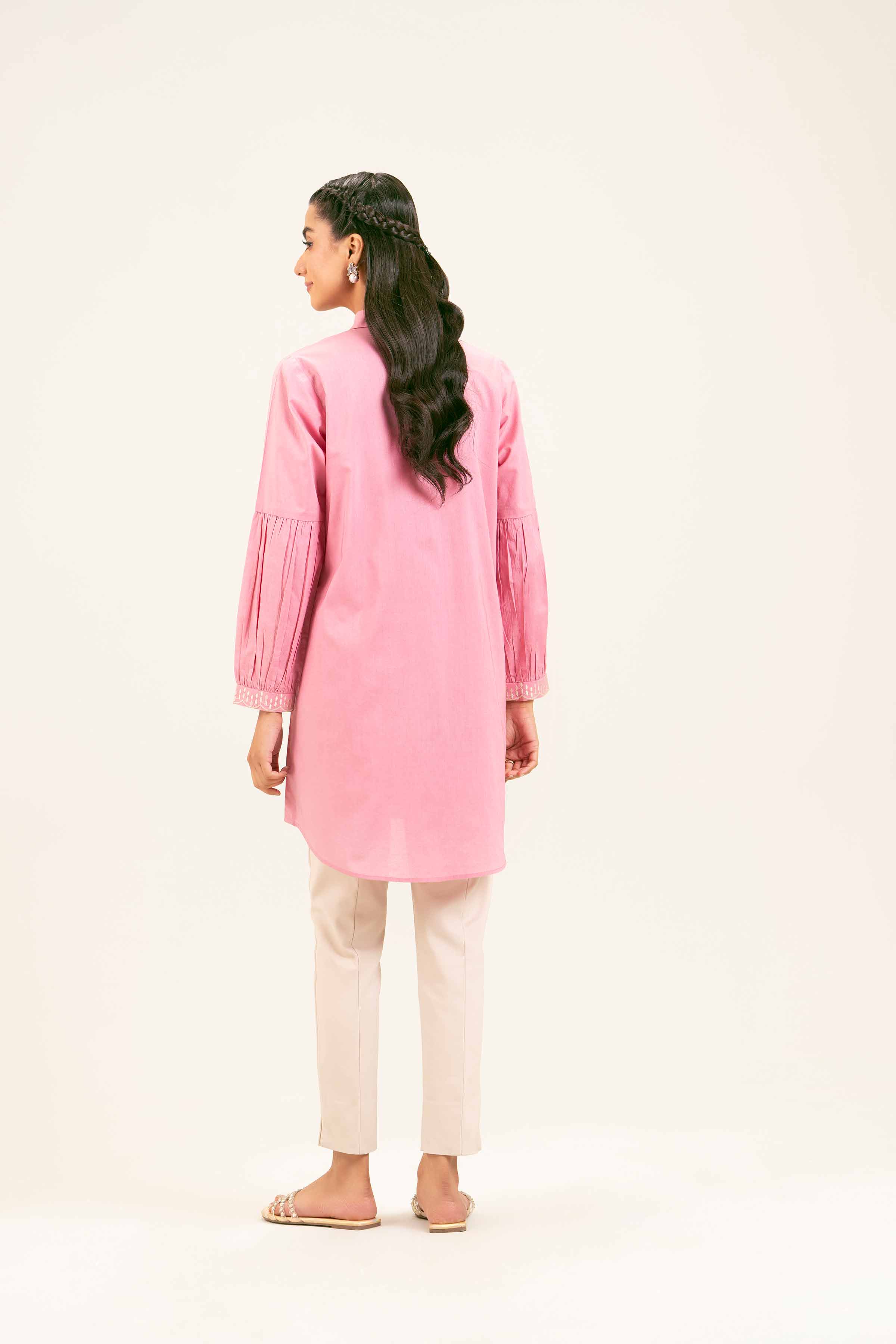 Embroidered Tunic - PE25-16 - Image 3