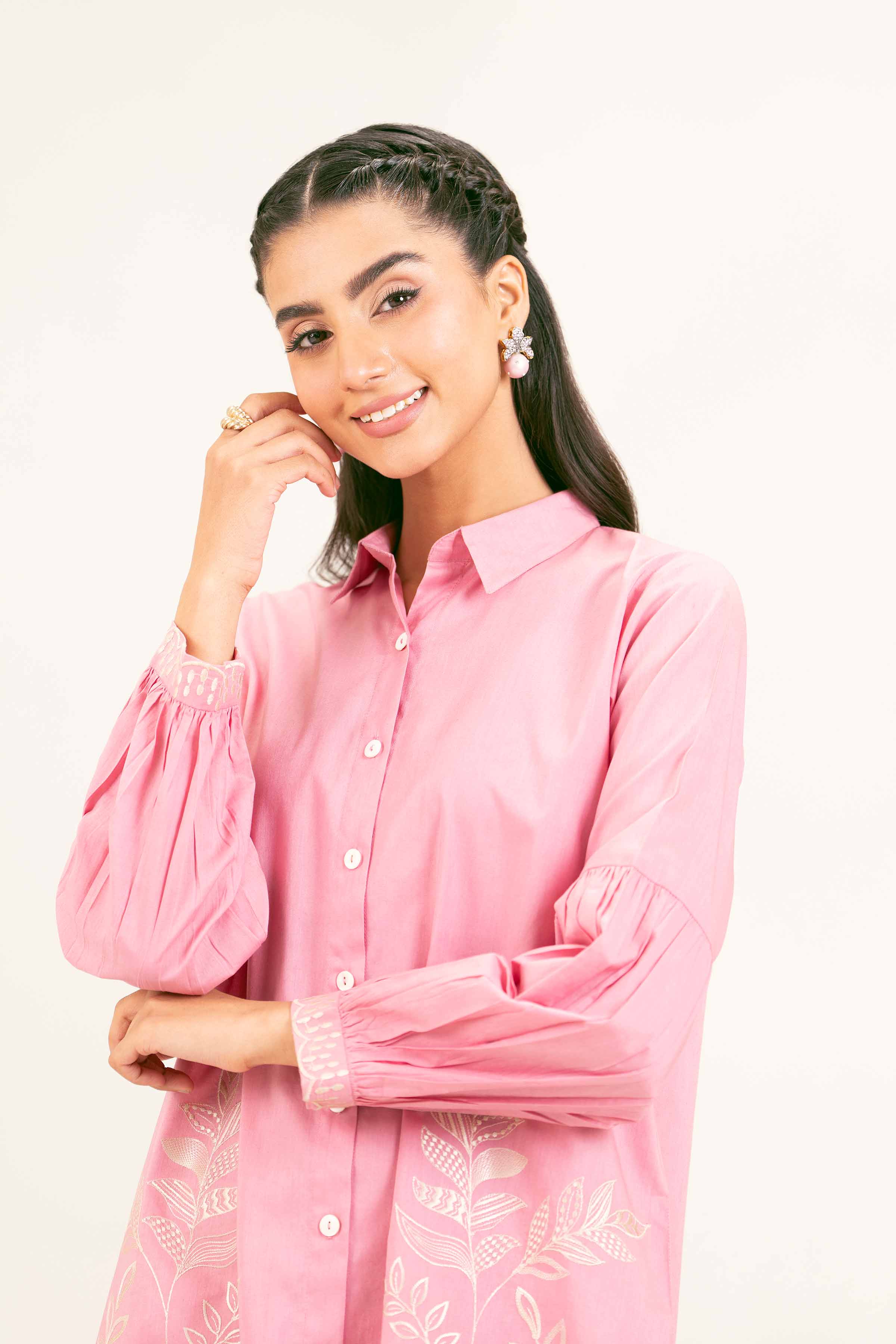 Embroidered Tunic - PE25-16 - Image 5