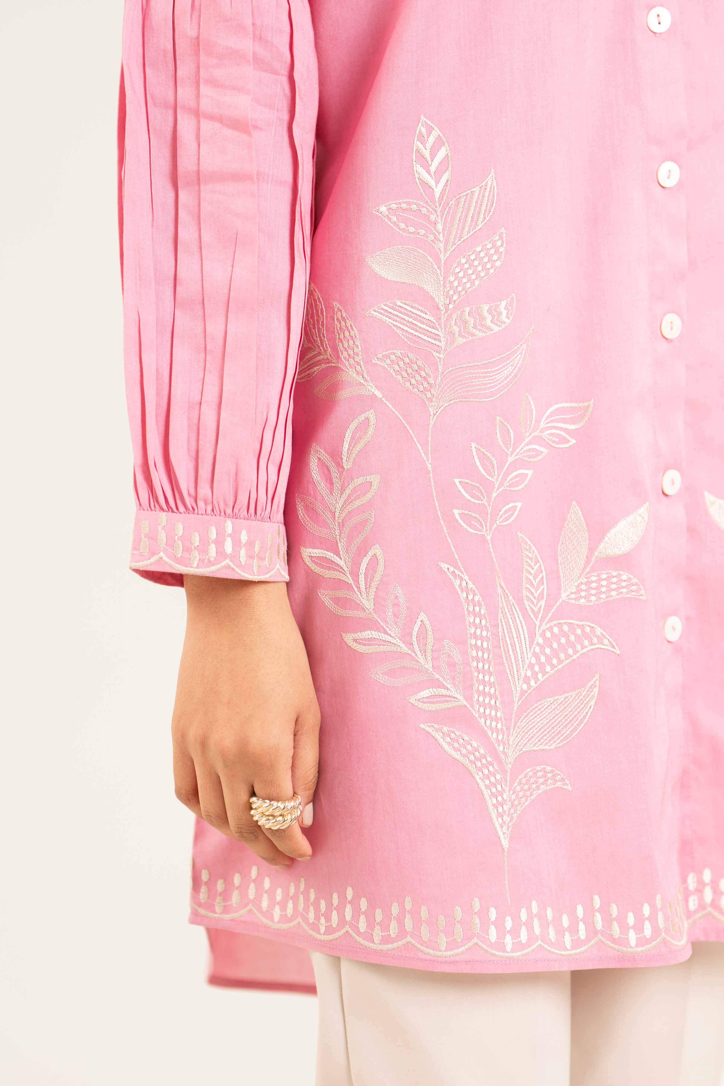 Embroidered Tunic - PE25-16 - Image 9