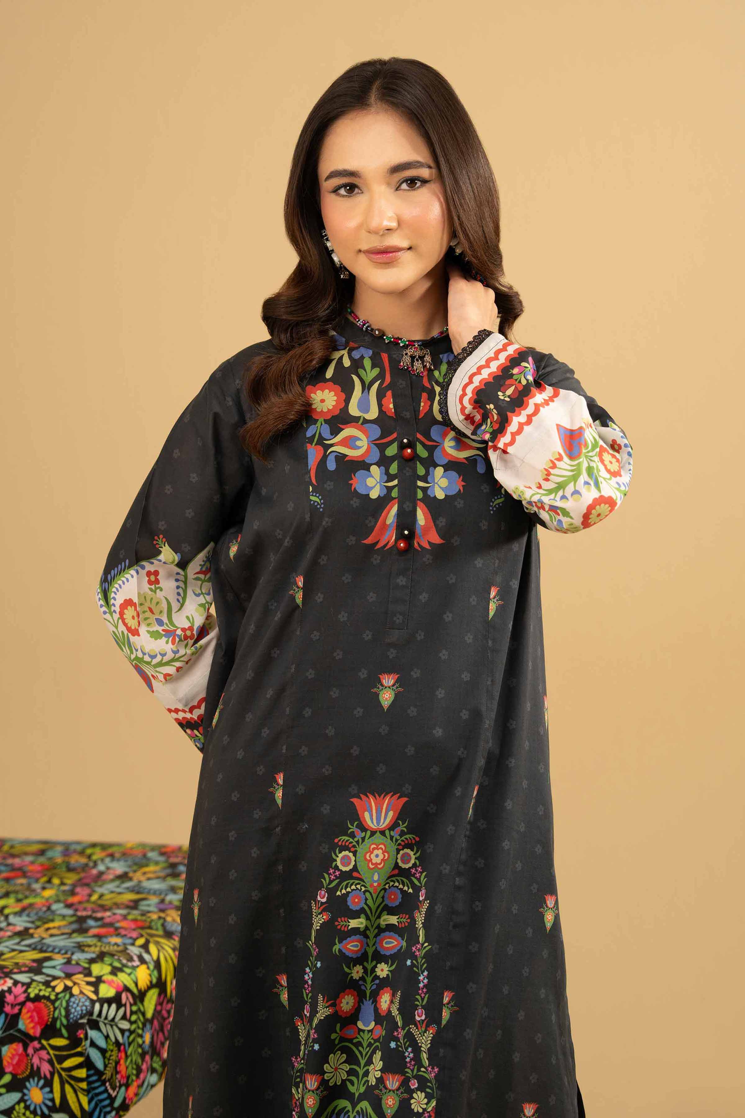 Printed Shirt - PE25-172