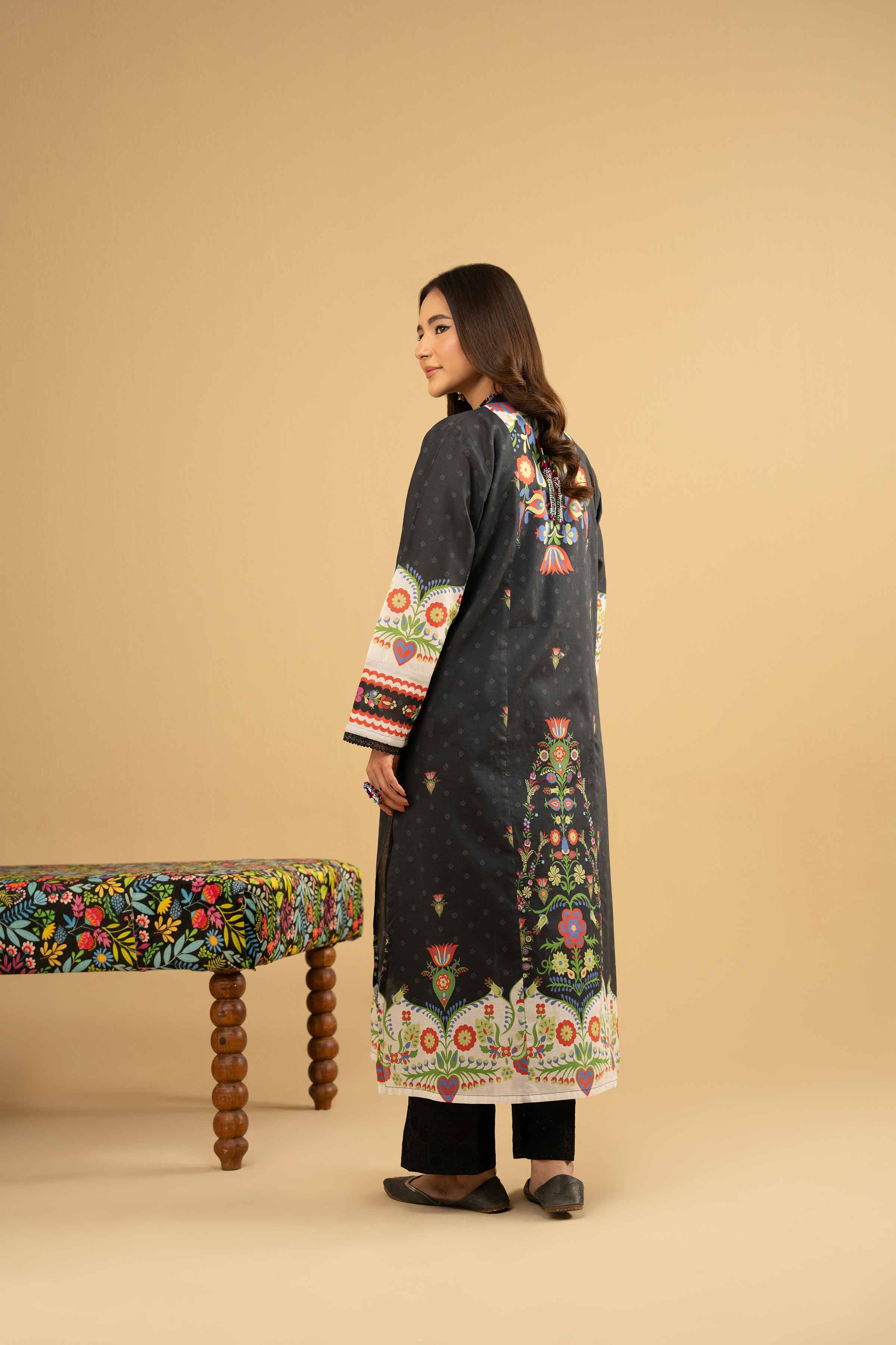 Printed Shirt - PE25-172 - Image 3