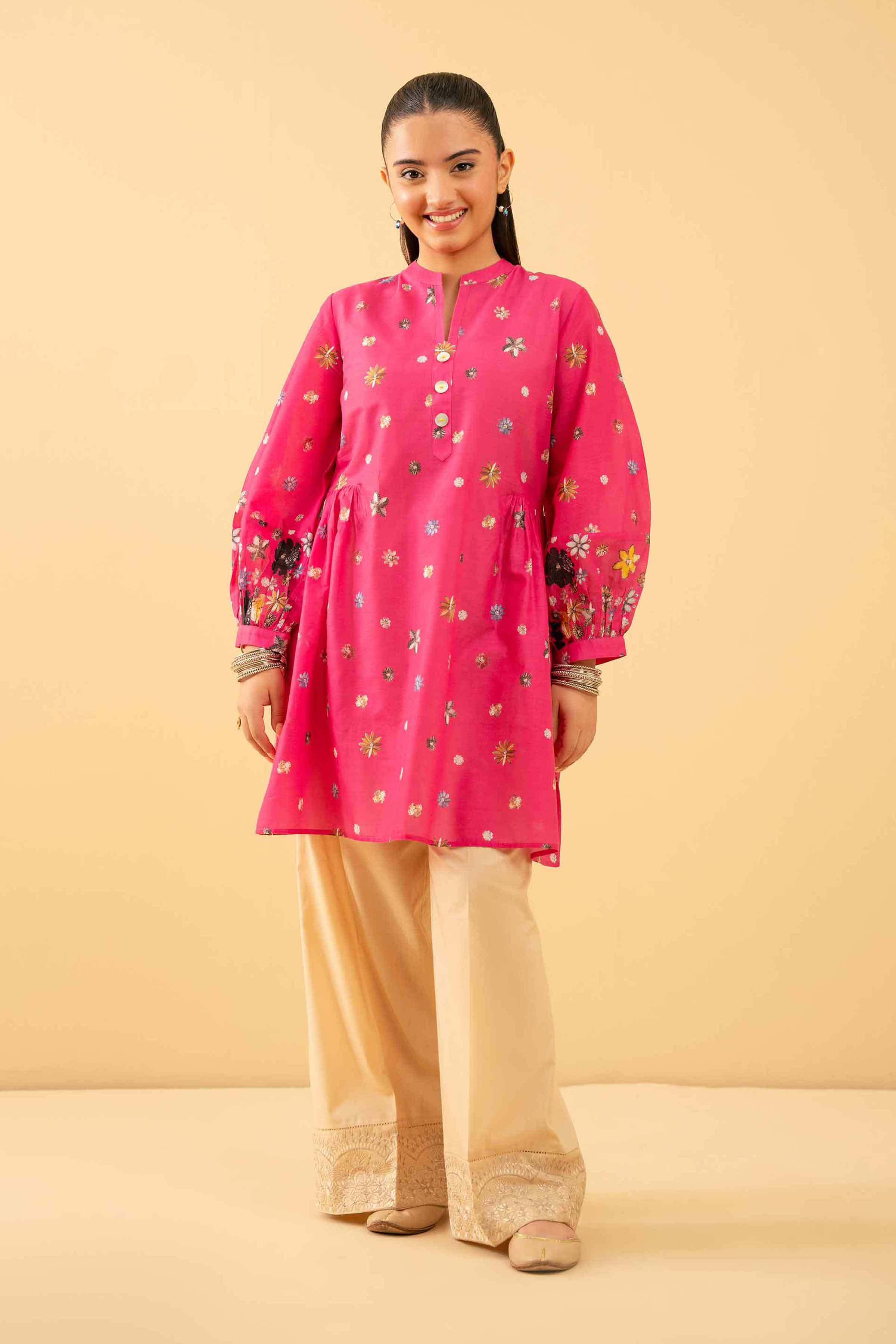 Printed Shirt - PE25-219 - Image 2