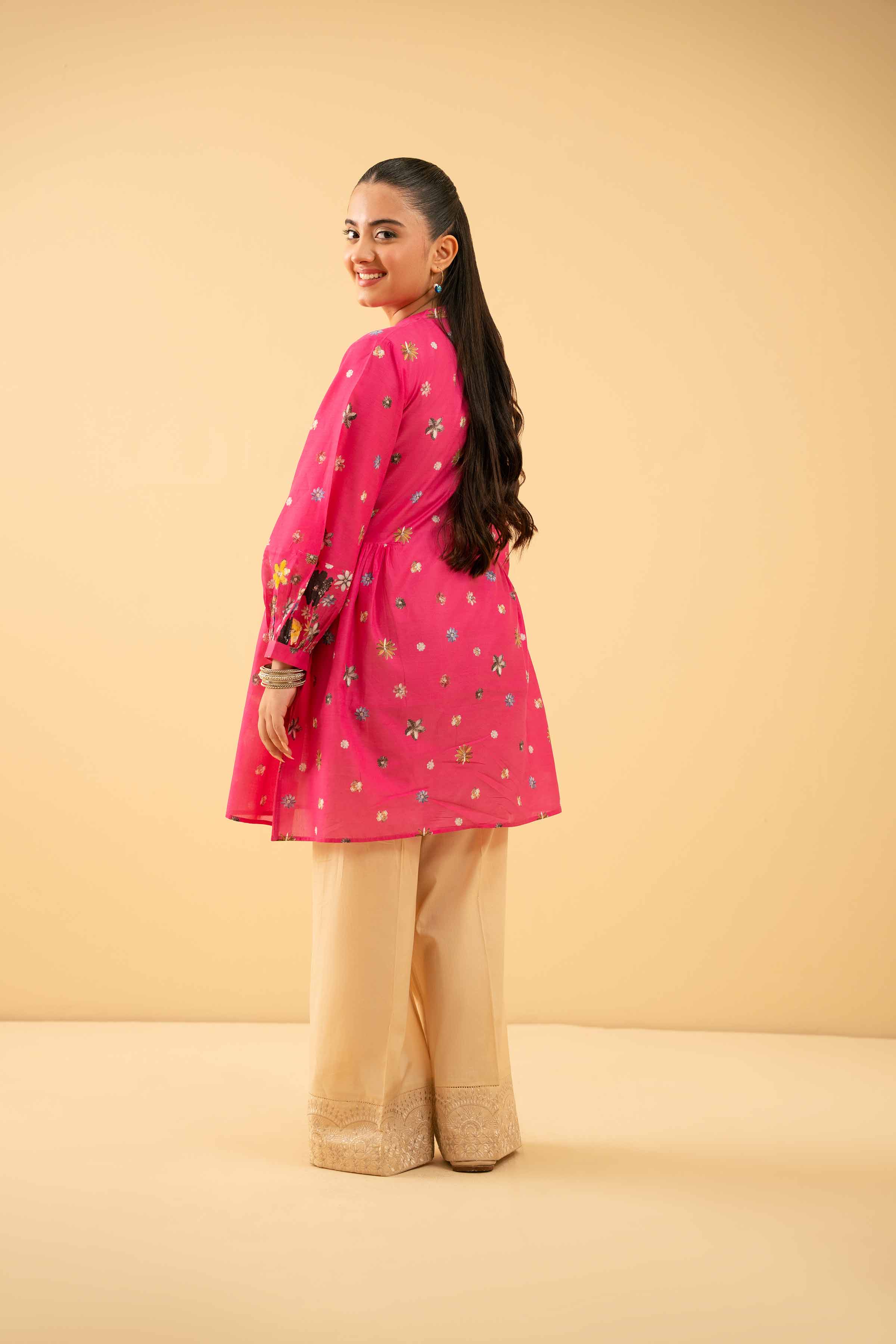Printed Shirt - PE25-219 - Image 3