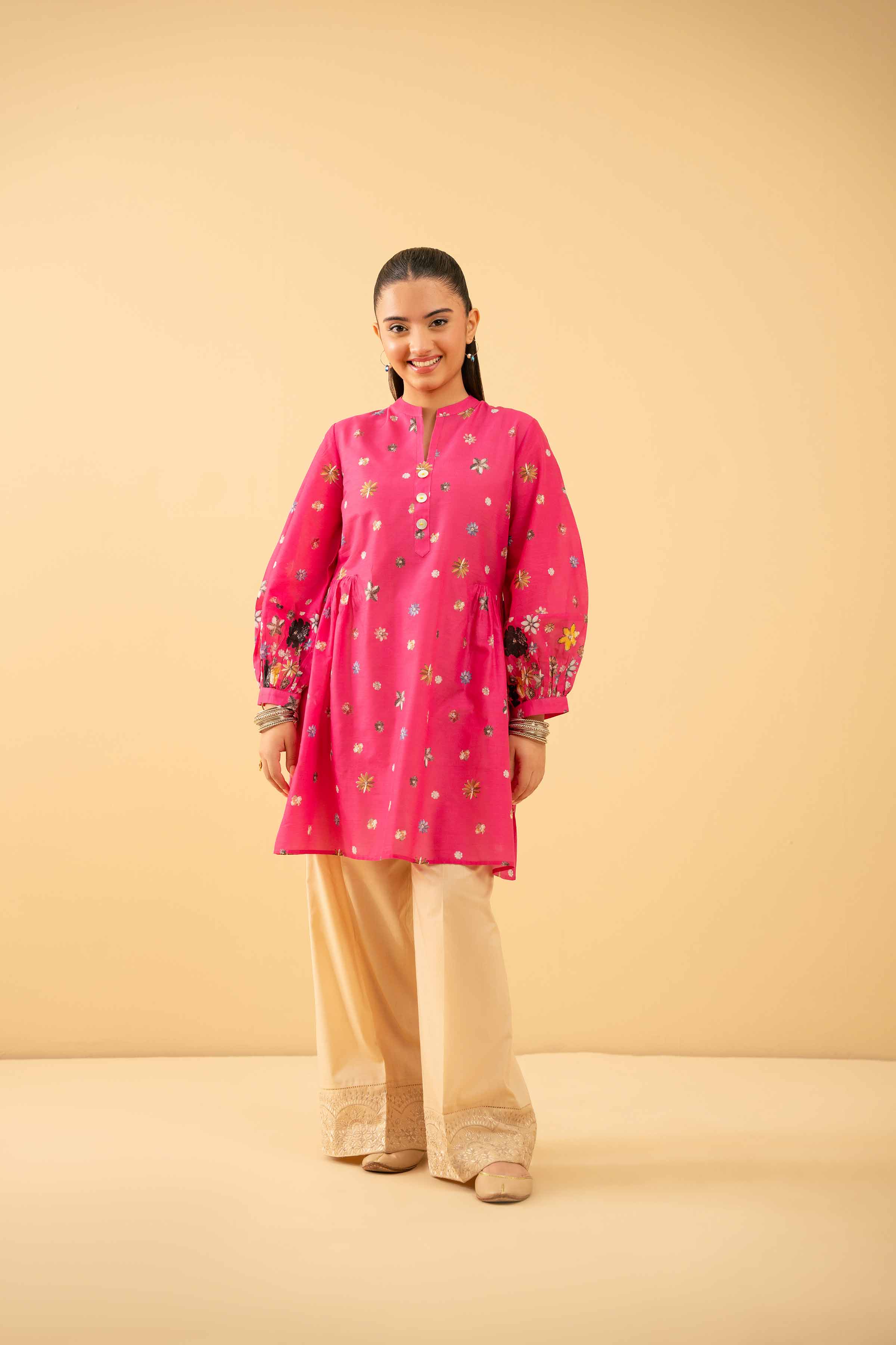 Printed Shirt - PE25-219 - Image 6