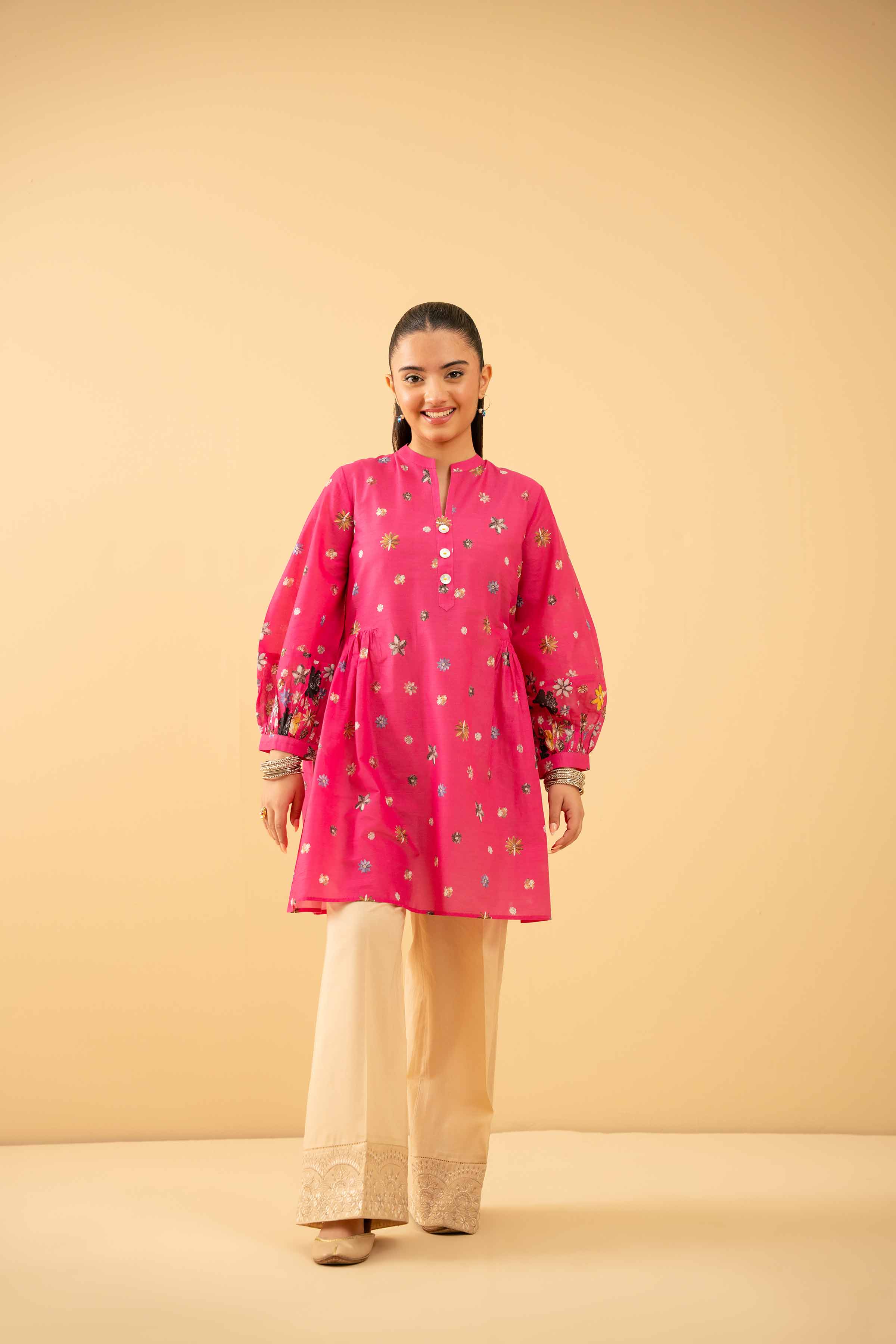Printed Shirt - PE25-219 - Image 7