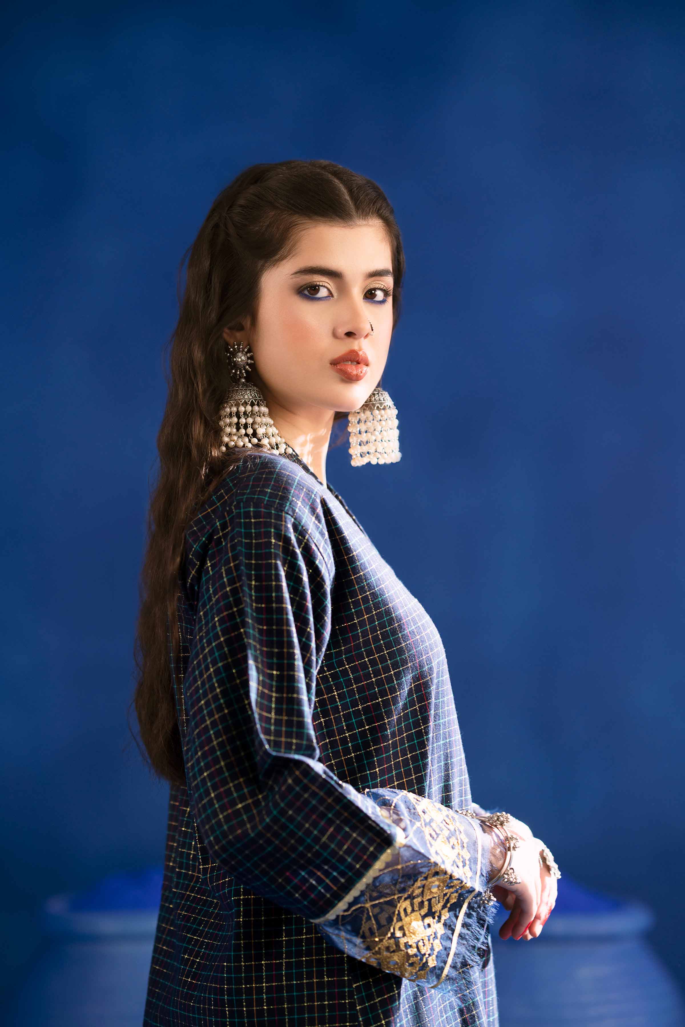 Embroidered Shirt - PE25-22 - Image 5