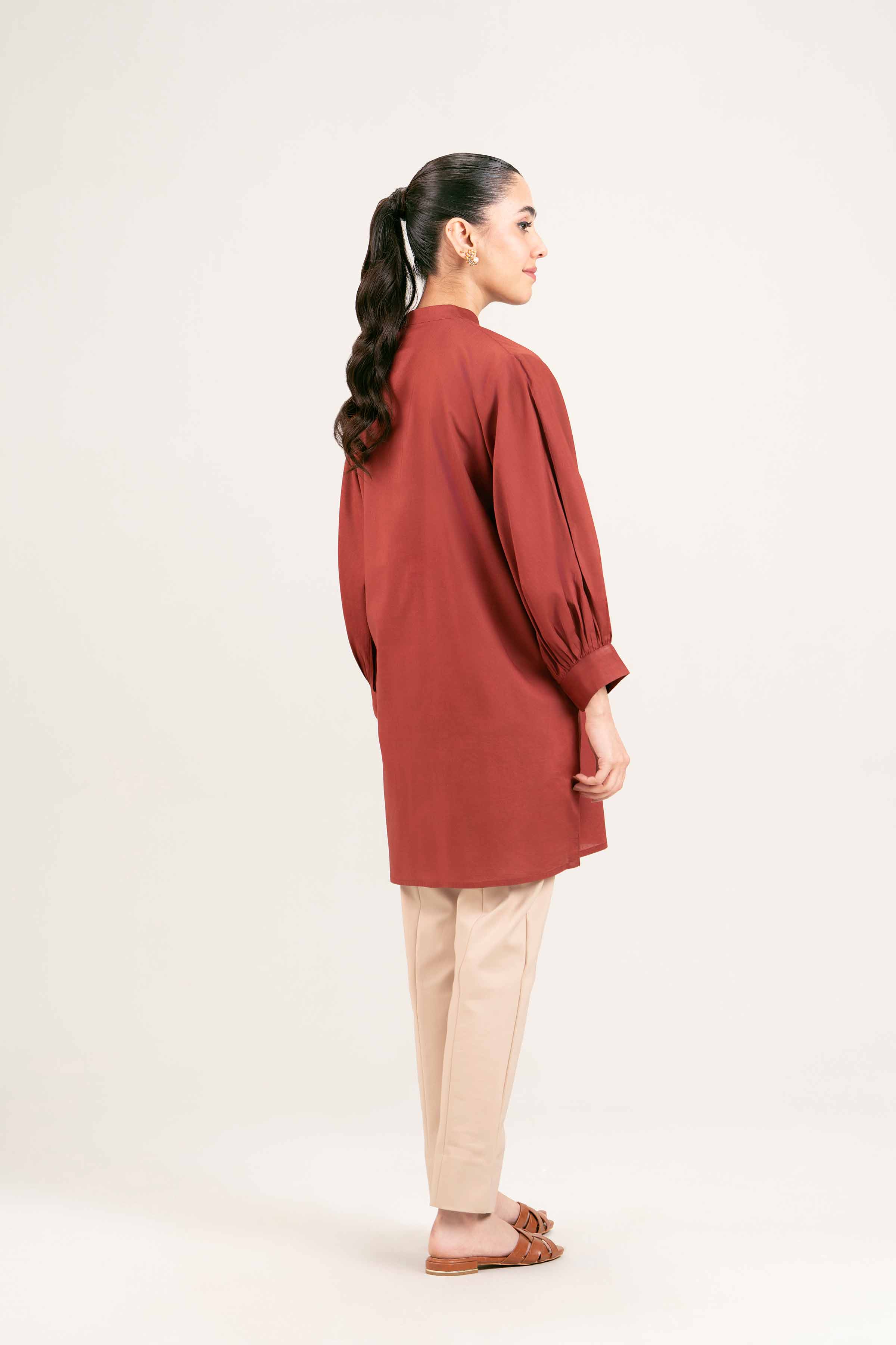 Embroidered Tunic - PE25-25 - Image 3