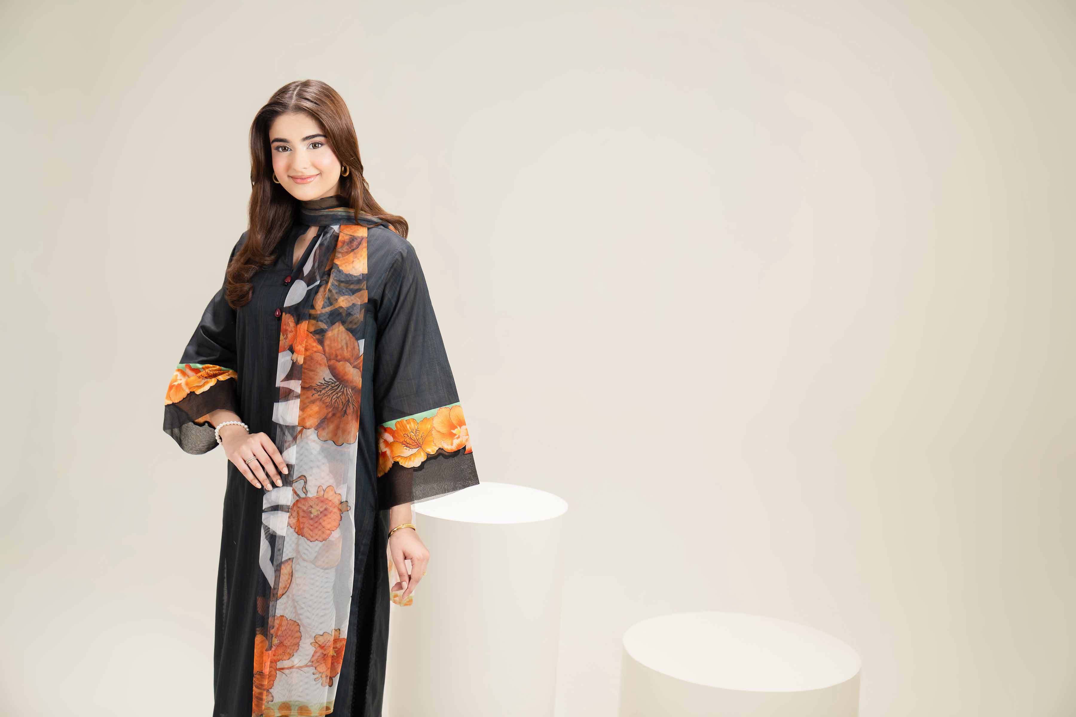 2 Piece - Printed Suit - PE25-256 - Image 6