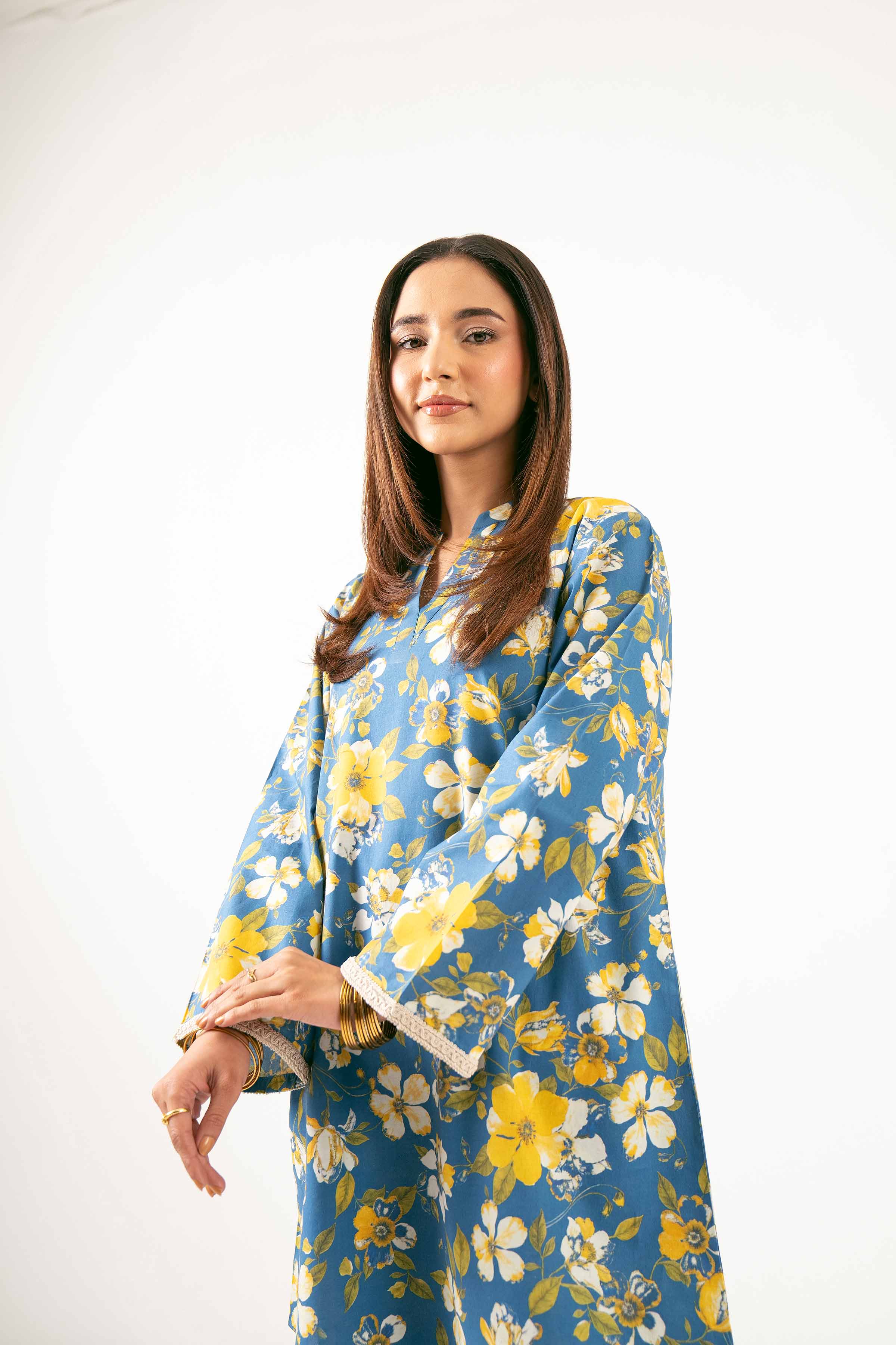 2 Piece - Printed Suit - PE25-275 - Image 5