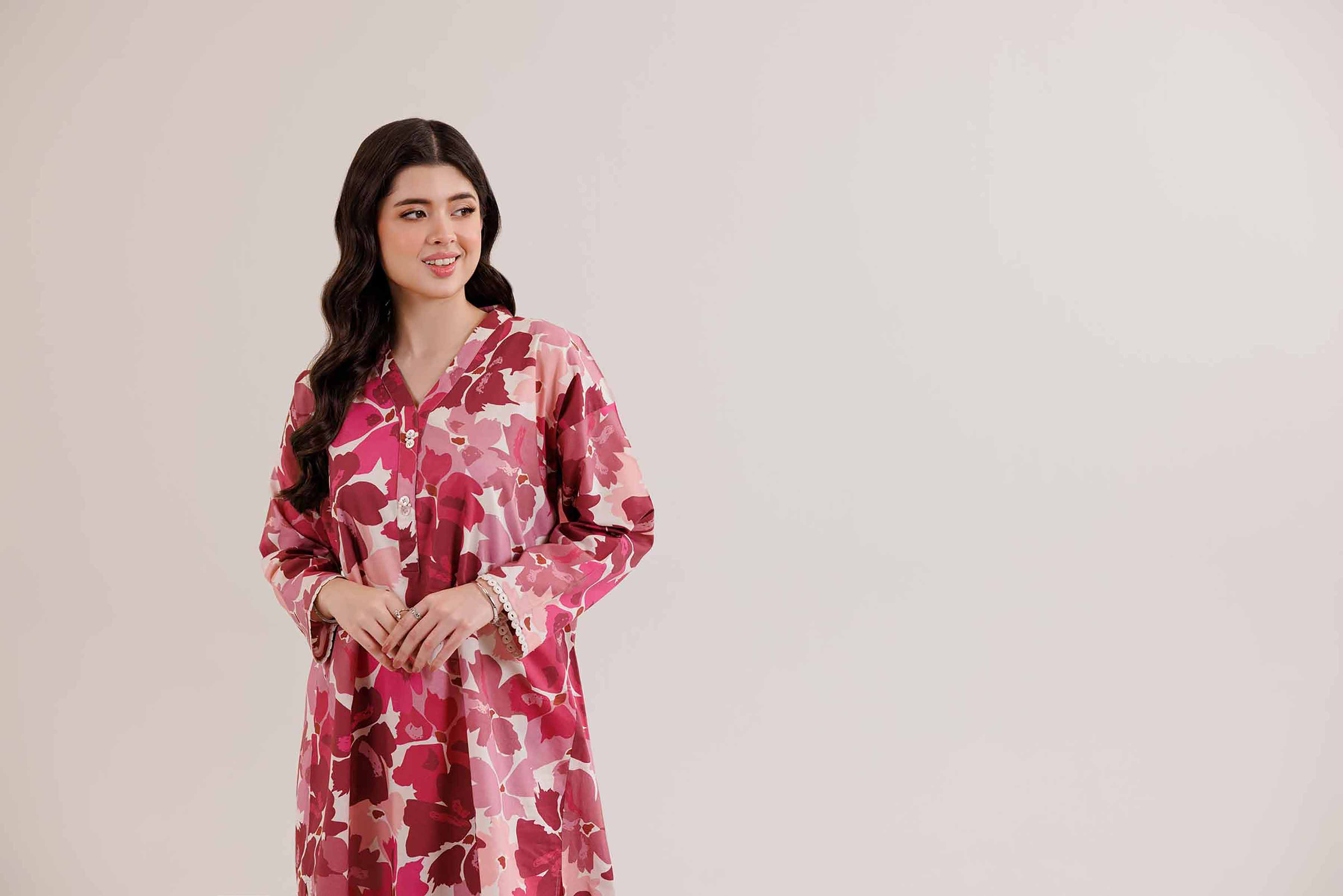 2 Piece - Printed Suit - PE25-282 - Image 10