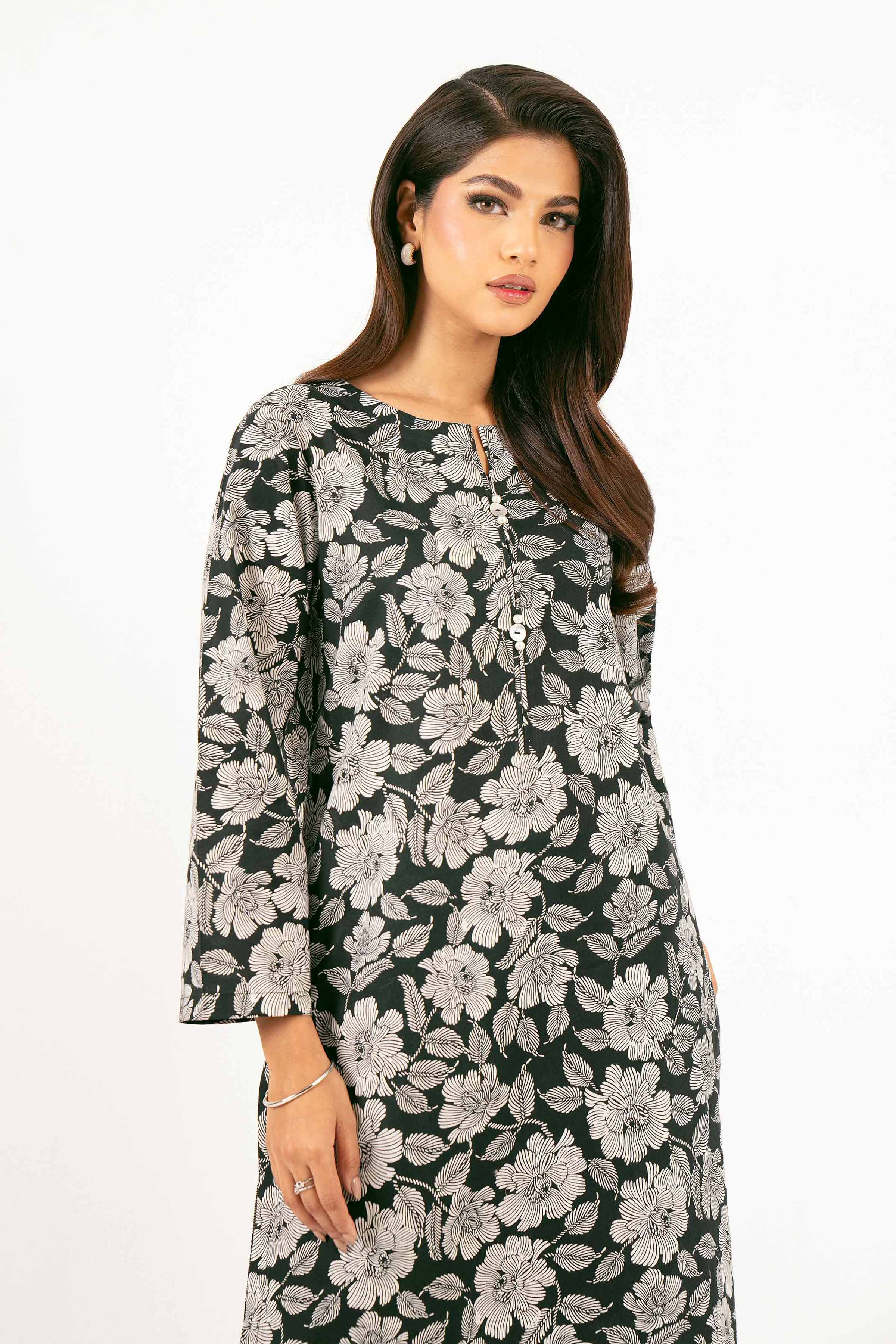 2 Piece - Printed Suit - PE25-287 - Image 2