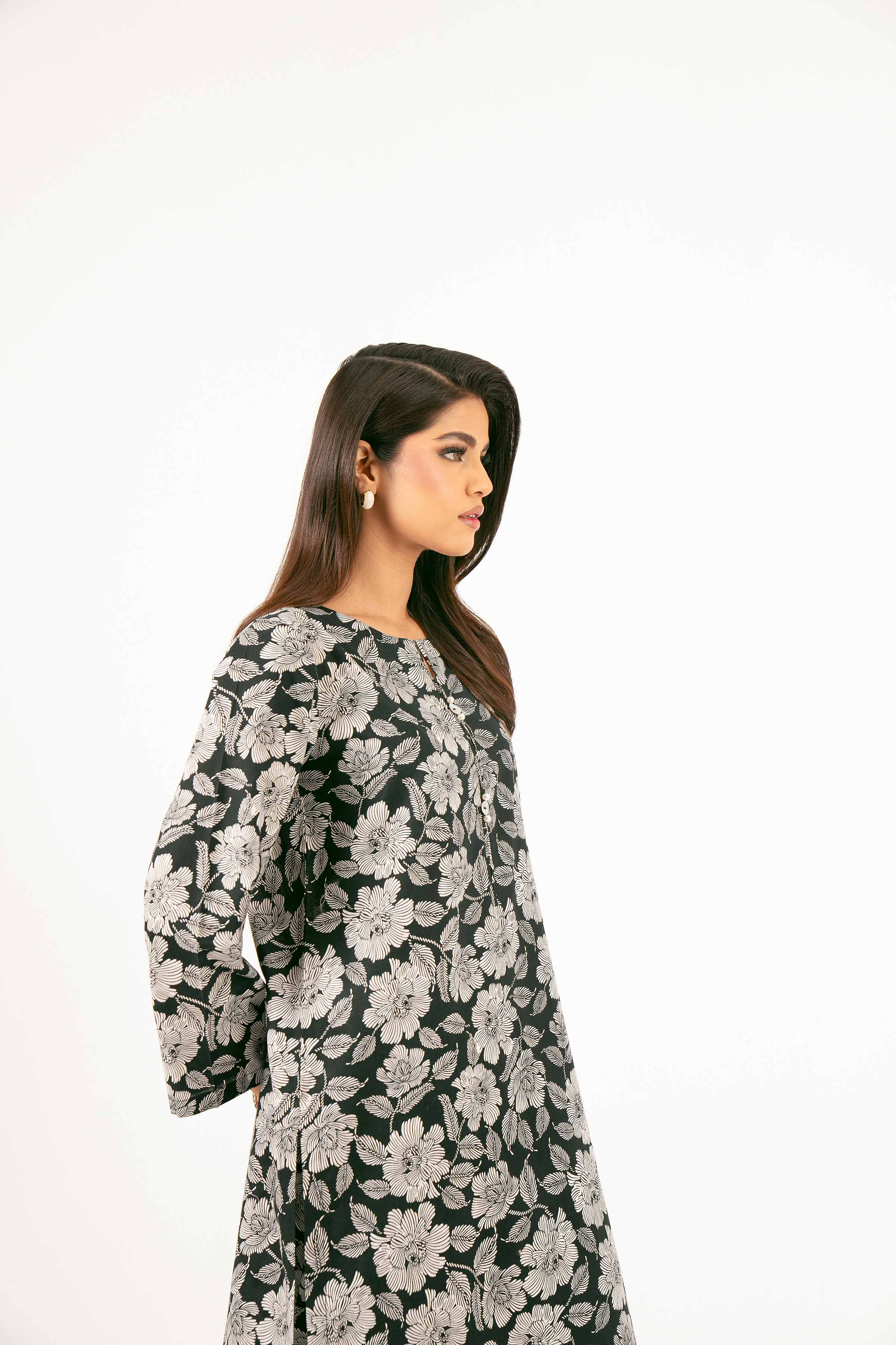 2 Piece - Printed Suit - PE25-287 - Image 6