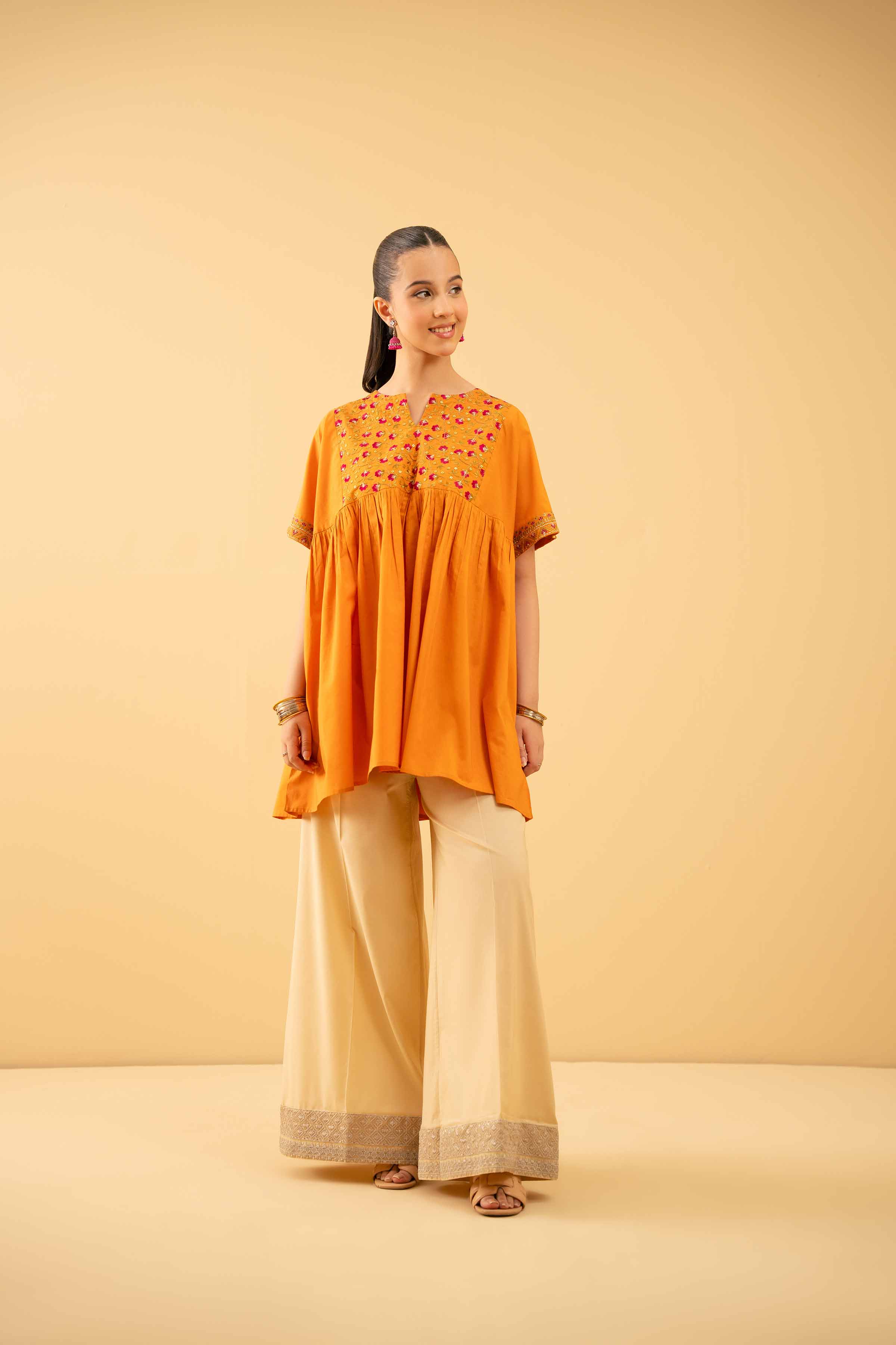 Embroidered Tunic - PE25-298 - Image 5