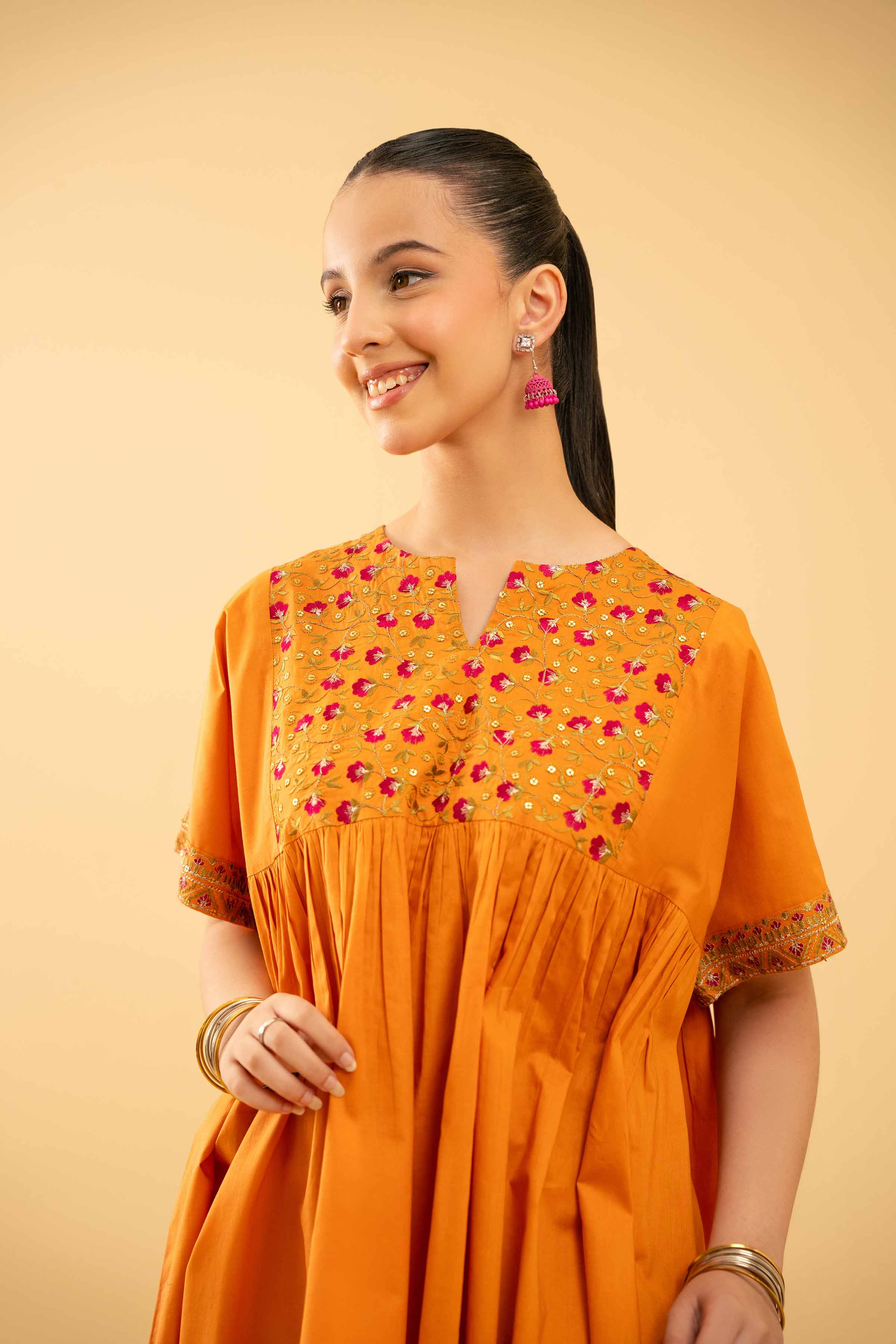 Embroidered Tunic - PE25-298 - Image 6