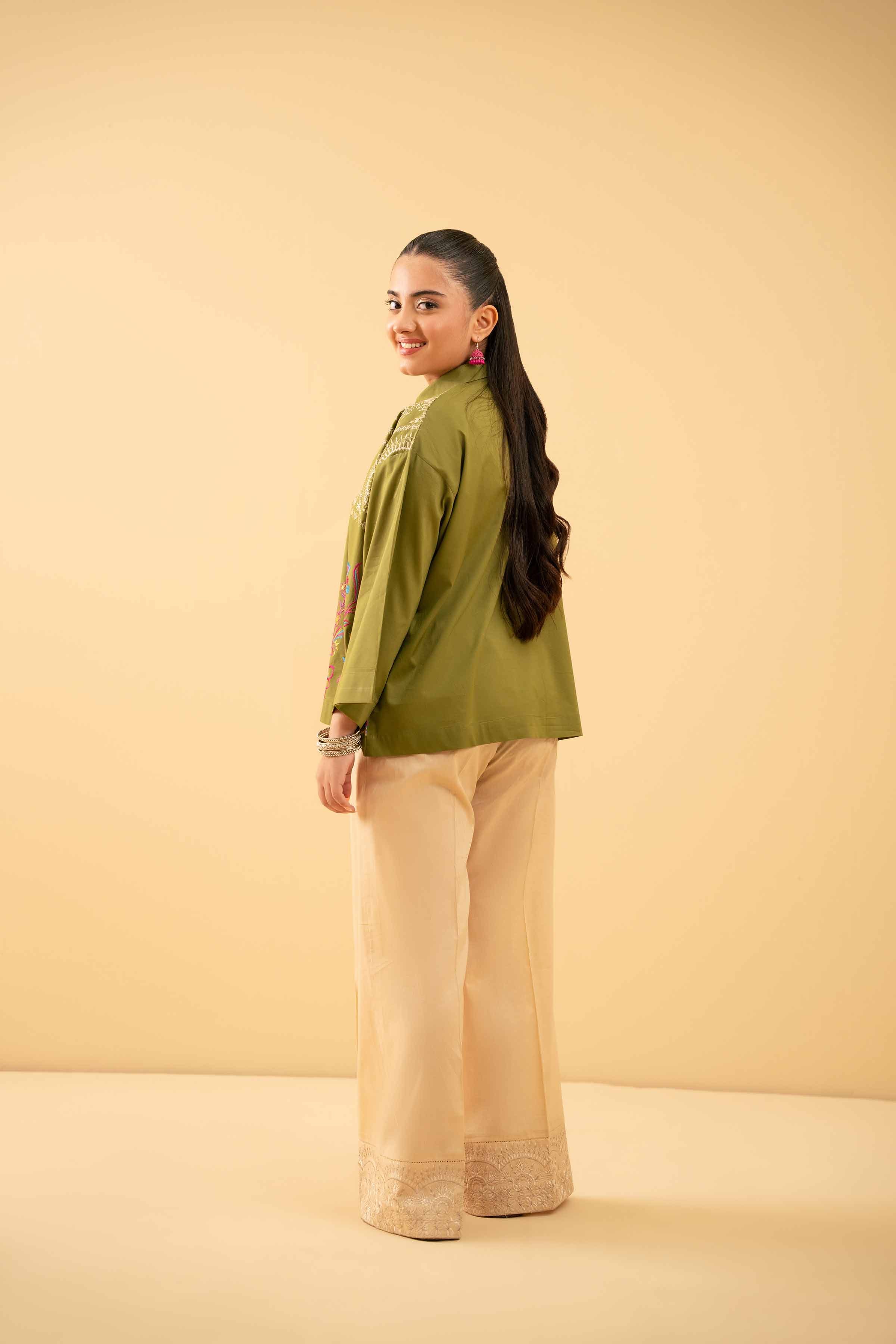 Embroidered Tunic - PE25-301 - Image 4