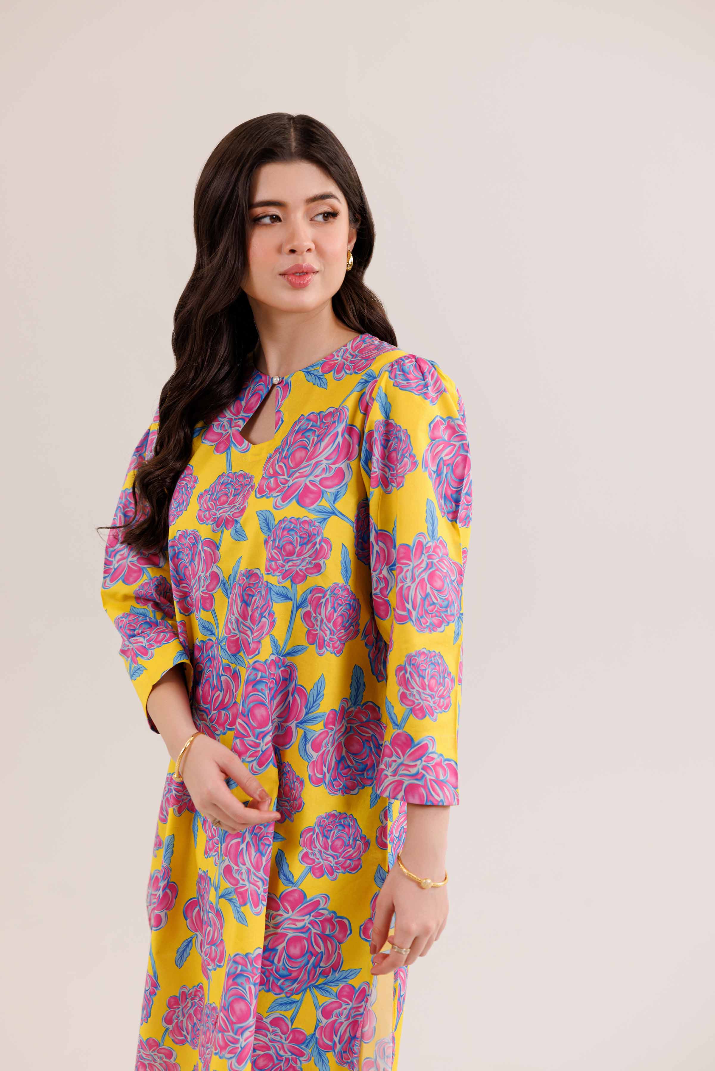 2 Piece - Printed Suit - PE25-304 - Image 5