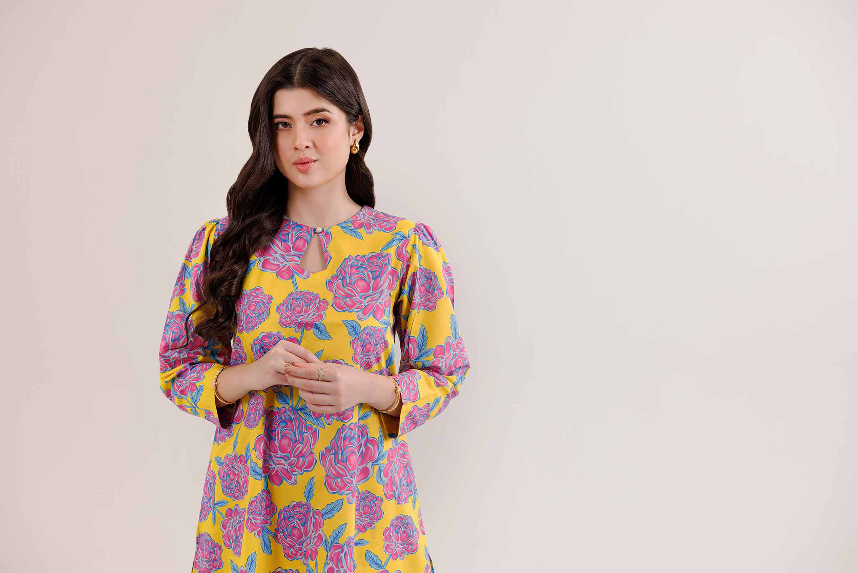 2 Piece - Printed Suit - PE25-304 - Image 6
