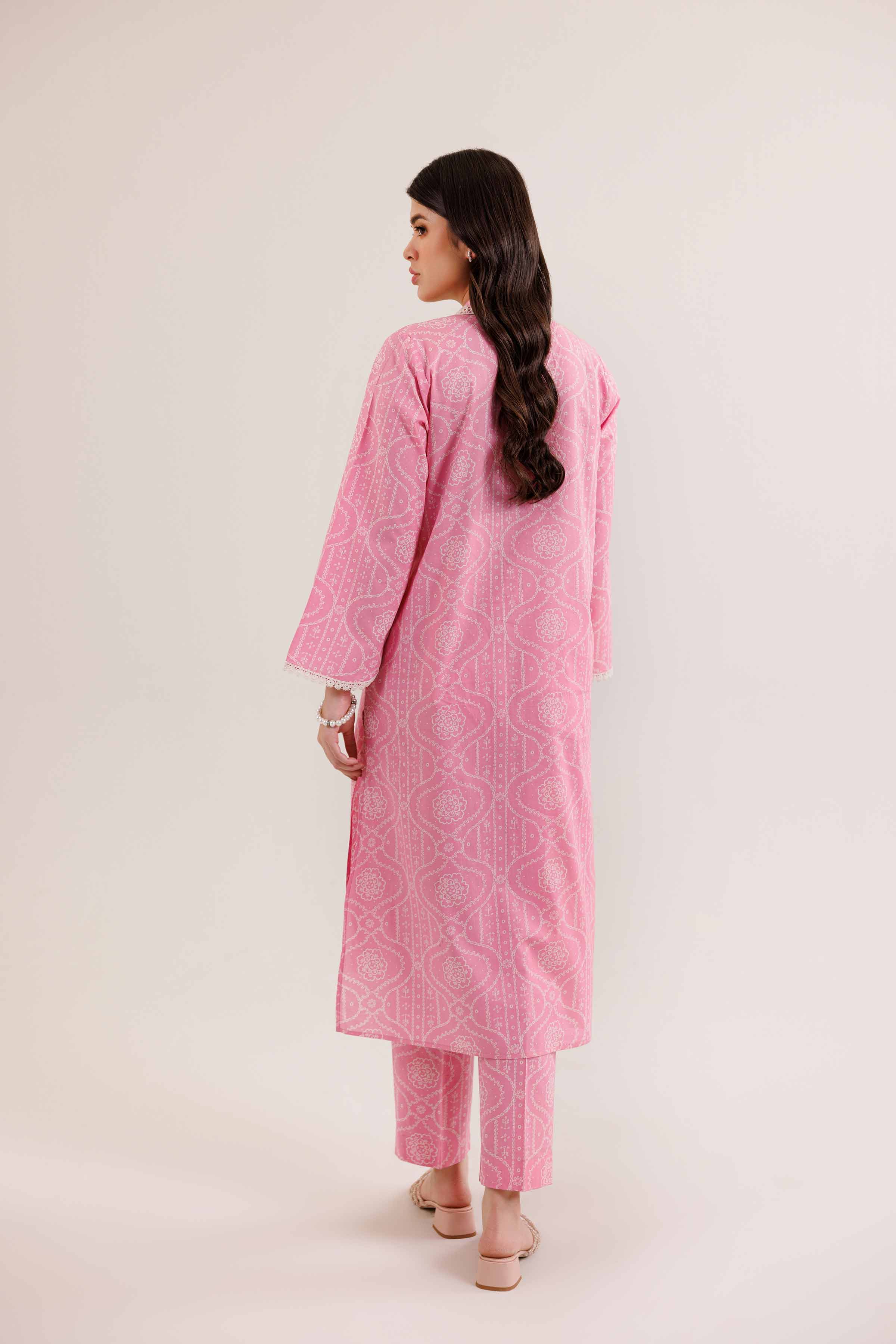 2 Piece - Printed Suit - PE25-305 - Image 3