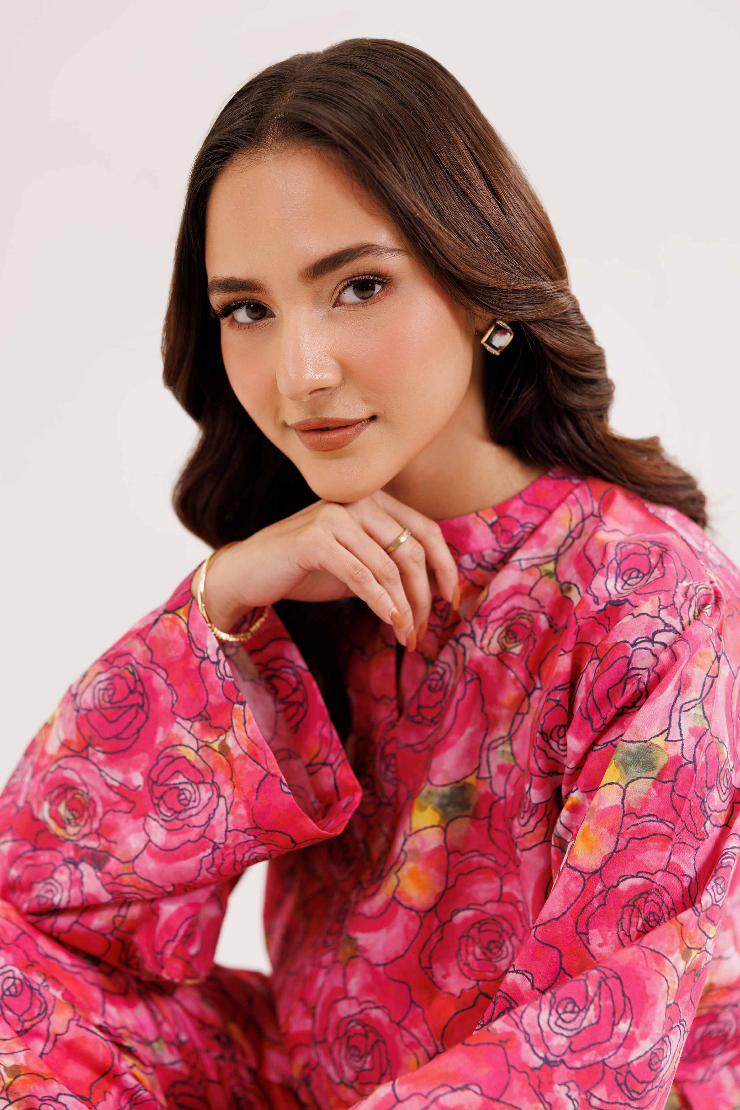 2 Piece - Printed Suit - PE25-307 - Image 6