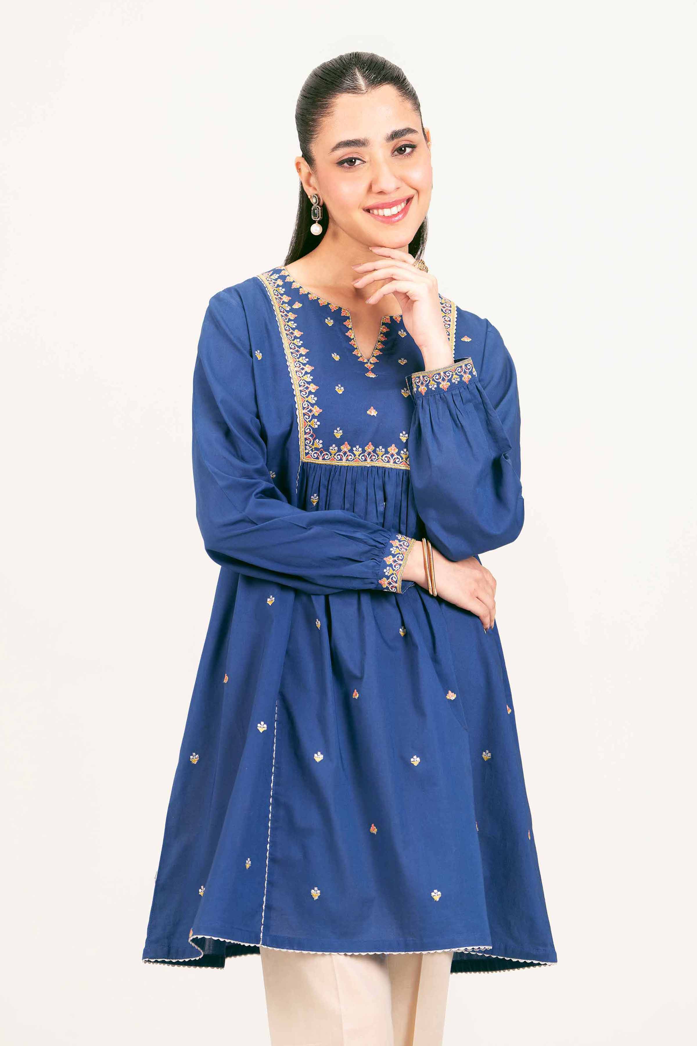 Embroidered Tunic - PE25-31 - Image 2