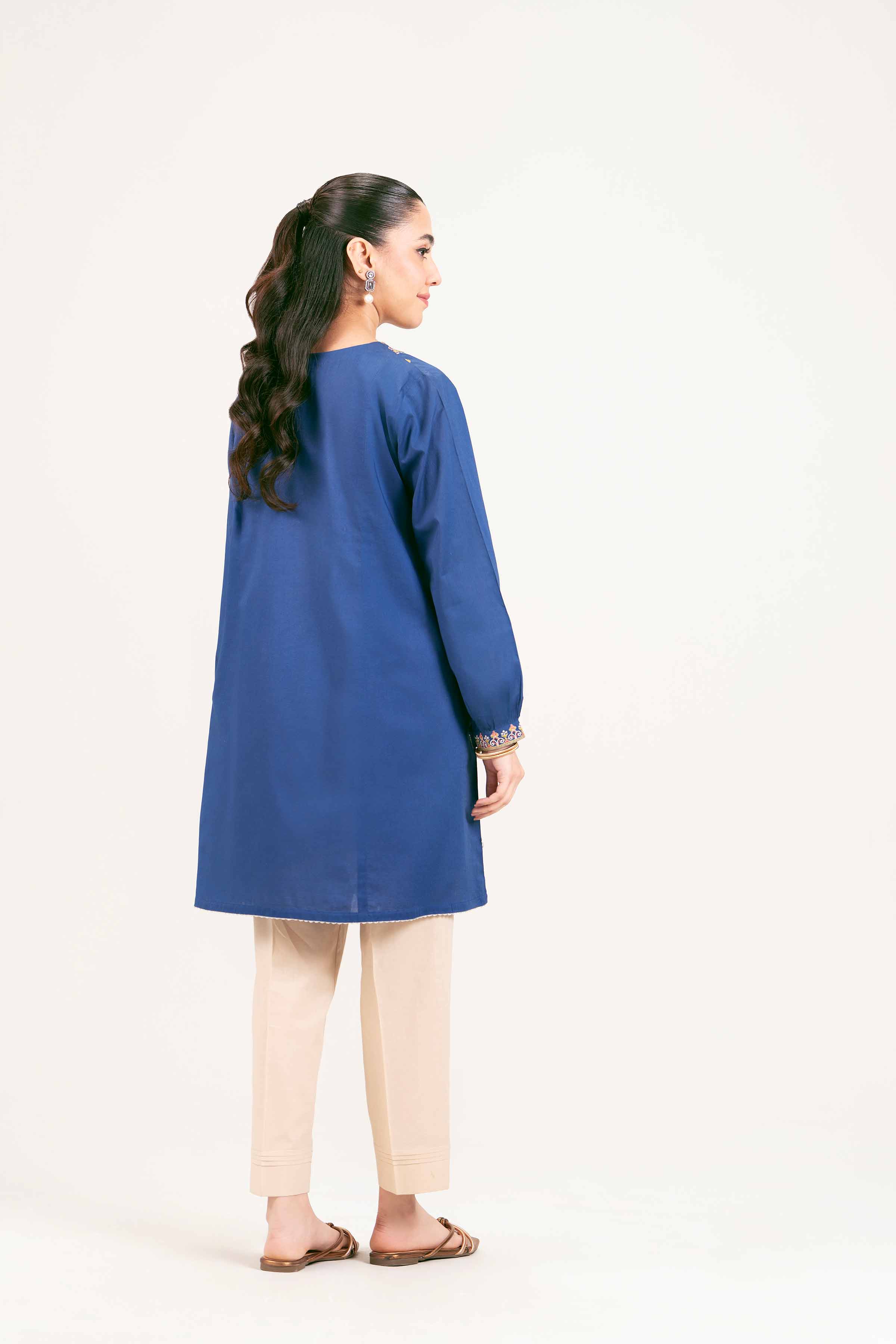 Embroidered Tunic - PE25-31 - Image 3