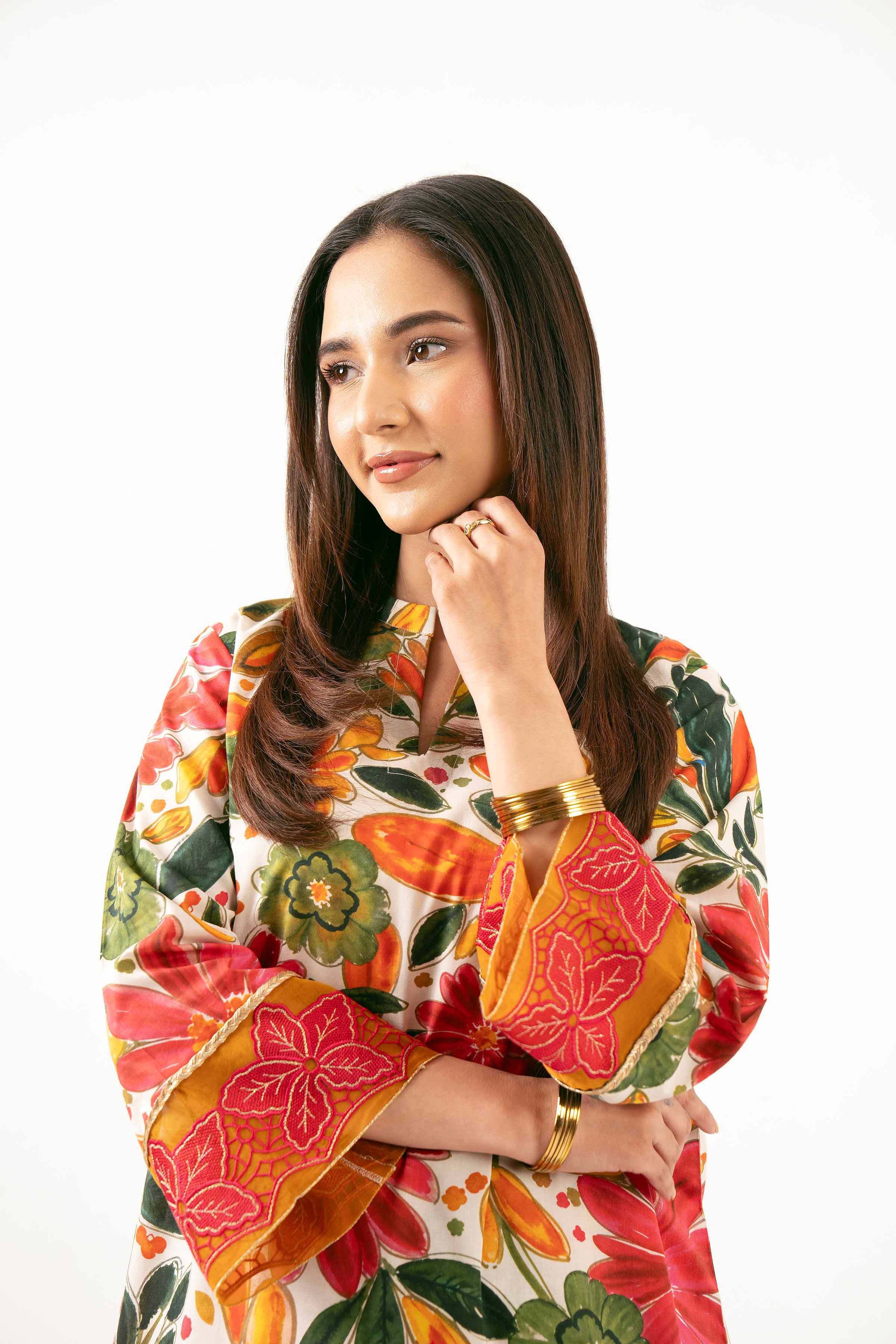 2 Piece - Printed Suit - PE25-315 - Image 6