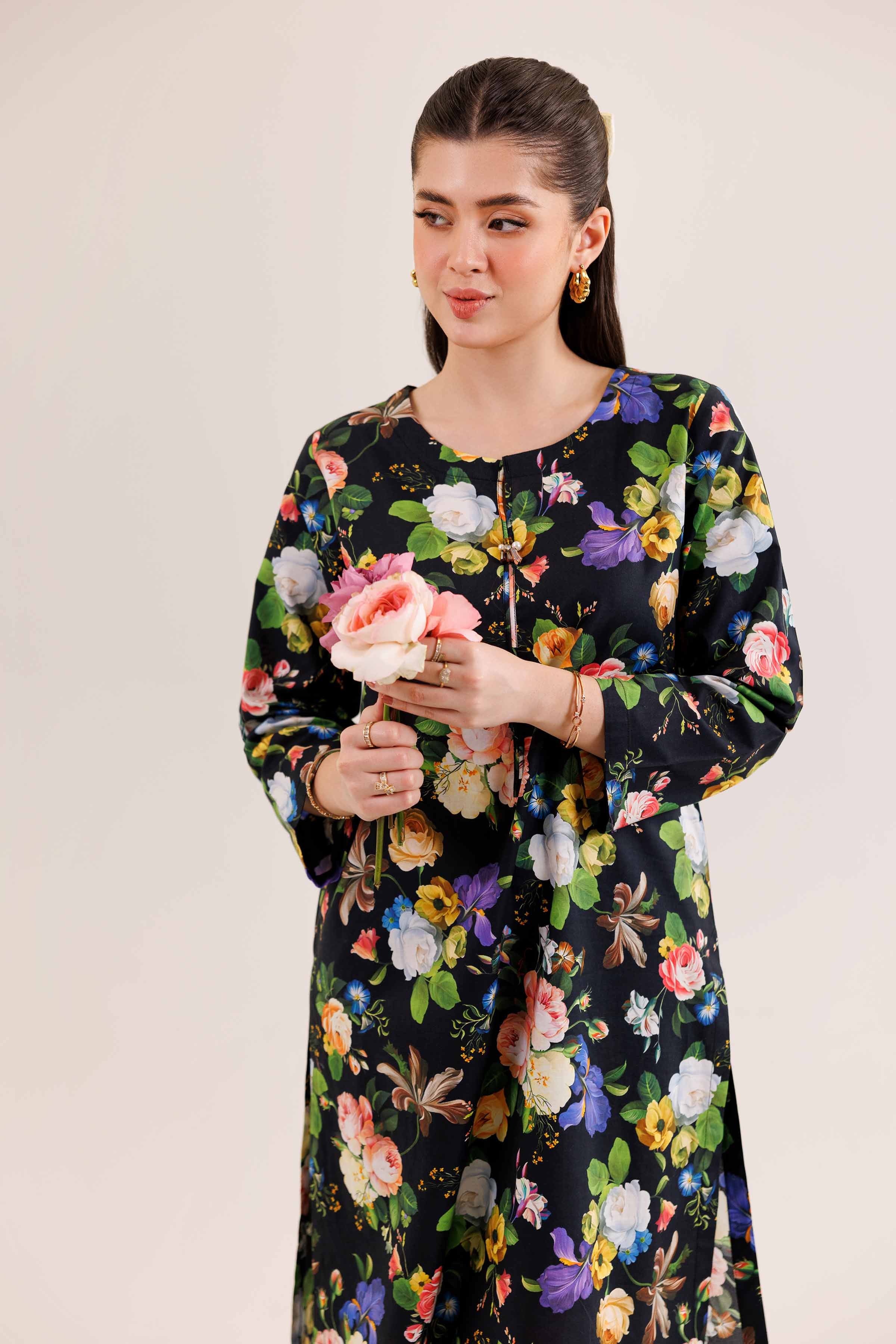 2 Piece - Printed Suit - PE25-316 - Image 5