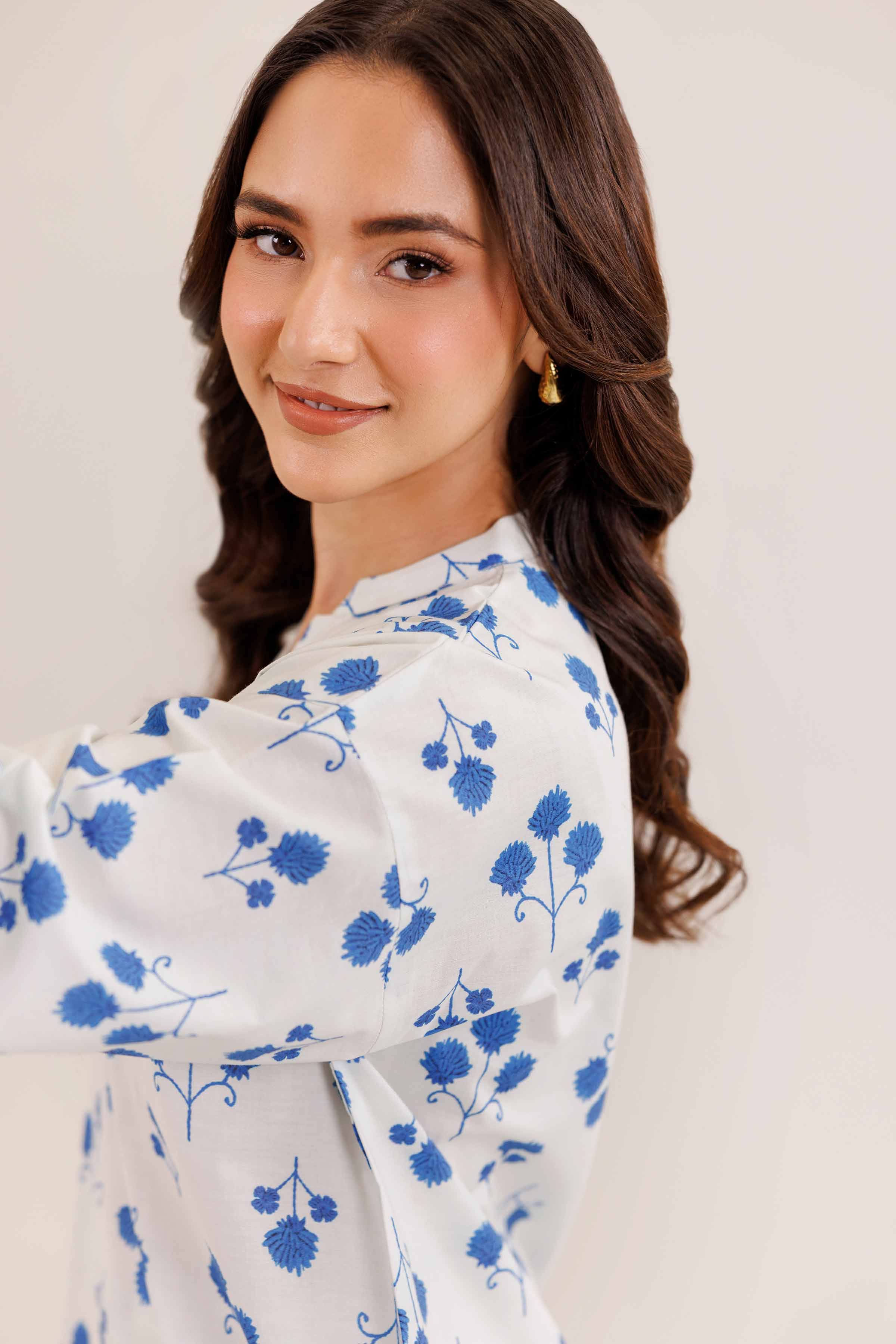 2 Piece - Printed Suit - PE25-324 - Image 8