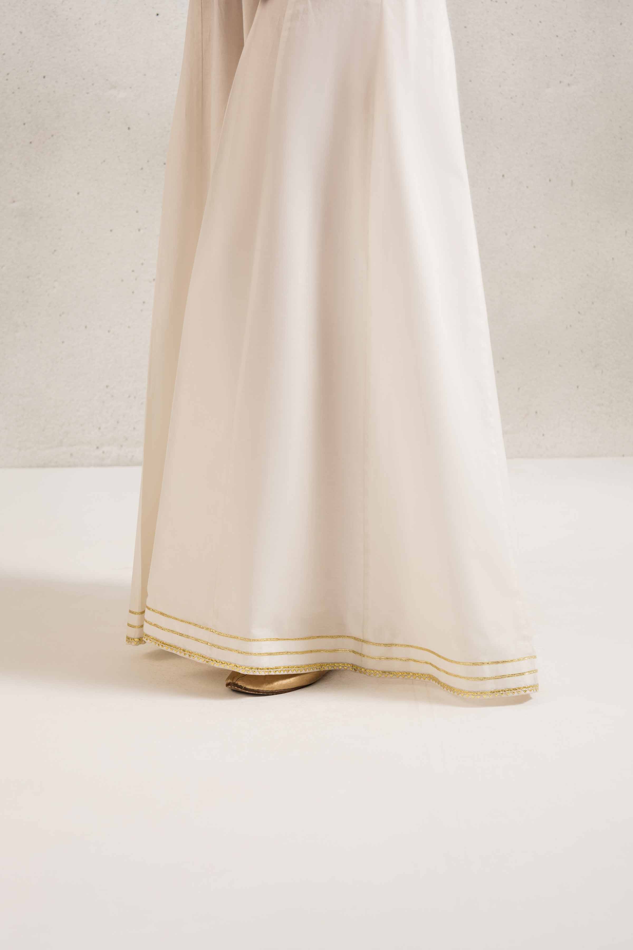 Basic Sharara- PE25-33 - Image 3