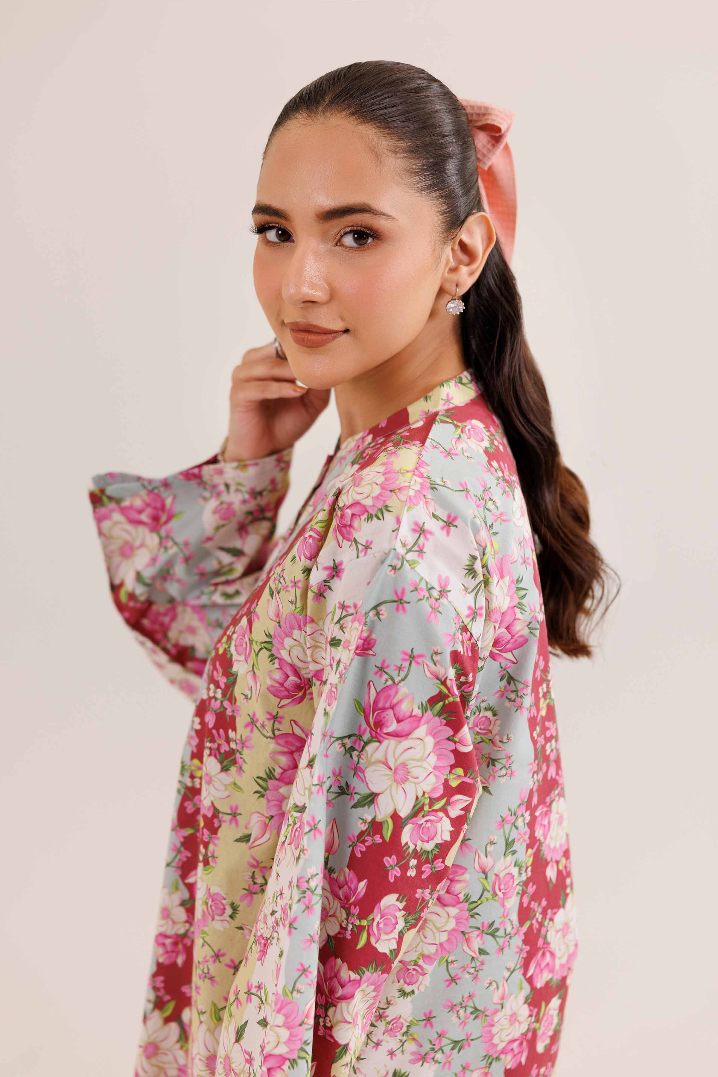 2 Piece - Printed Suit - PE25-333 - Image 5
