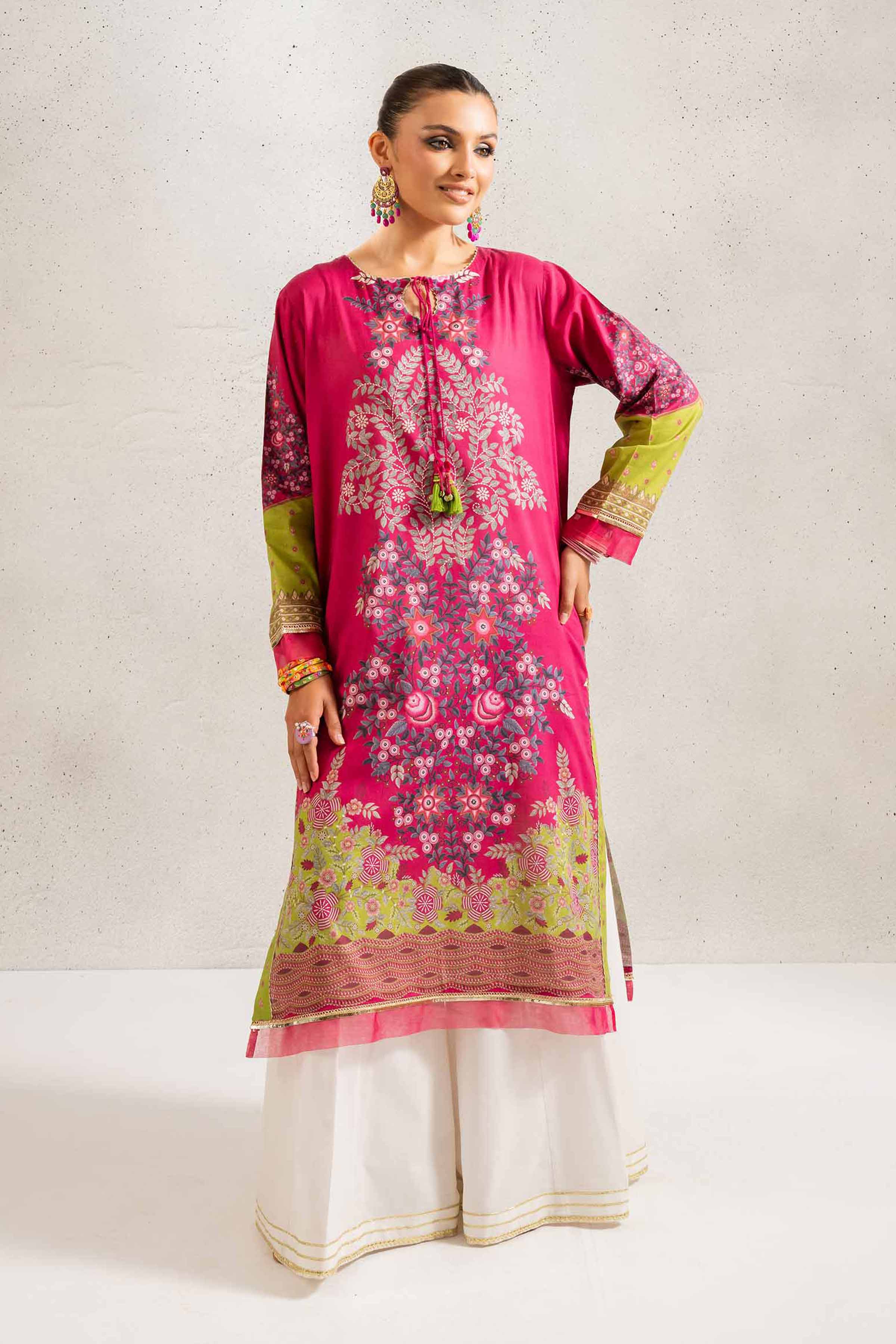 Printed Shirt - PE25-35 - Image 2