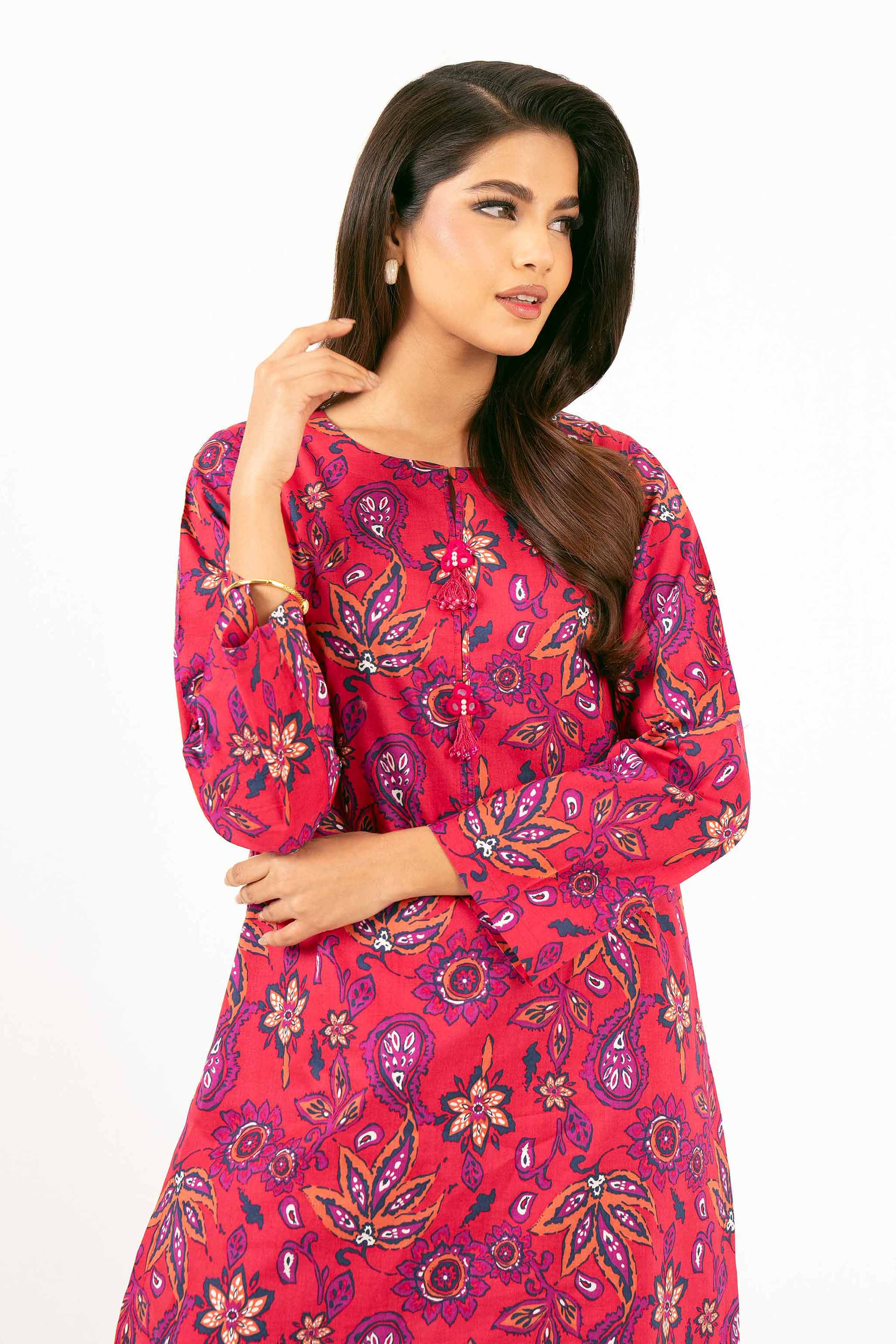 2 Piece - Printed Suit - PE25-370 - Image 10