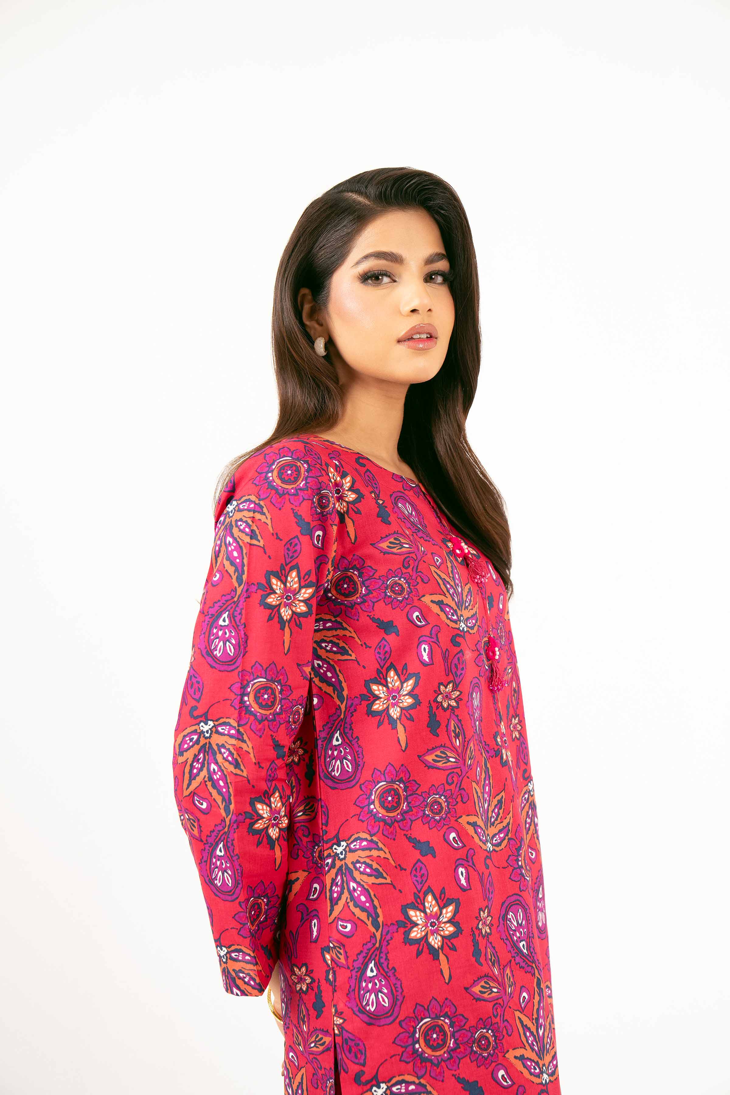 2 Piece - Printed Suit - PE25-370 - Image 8