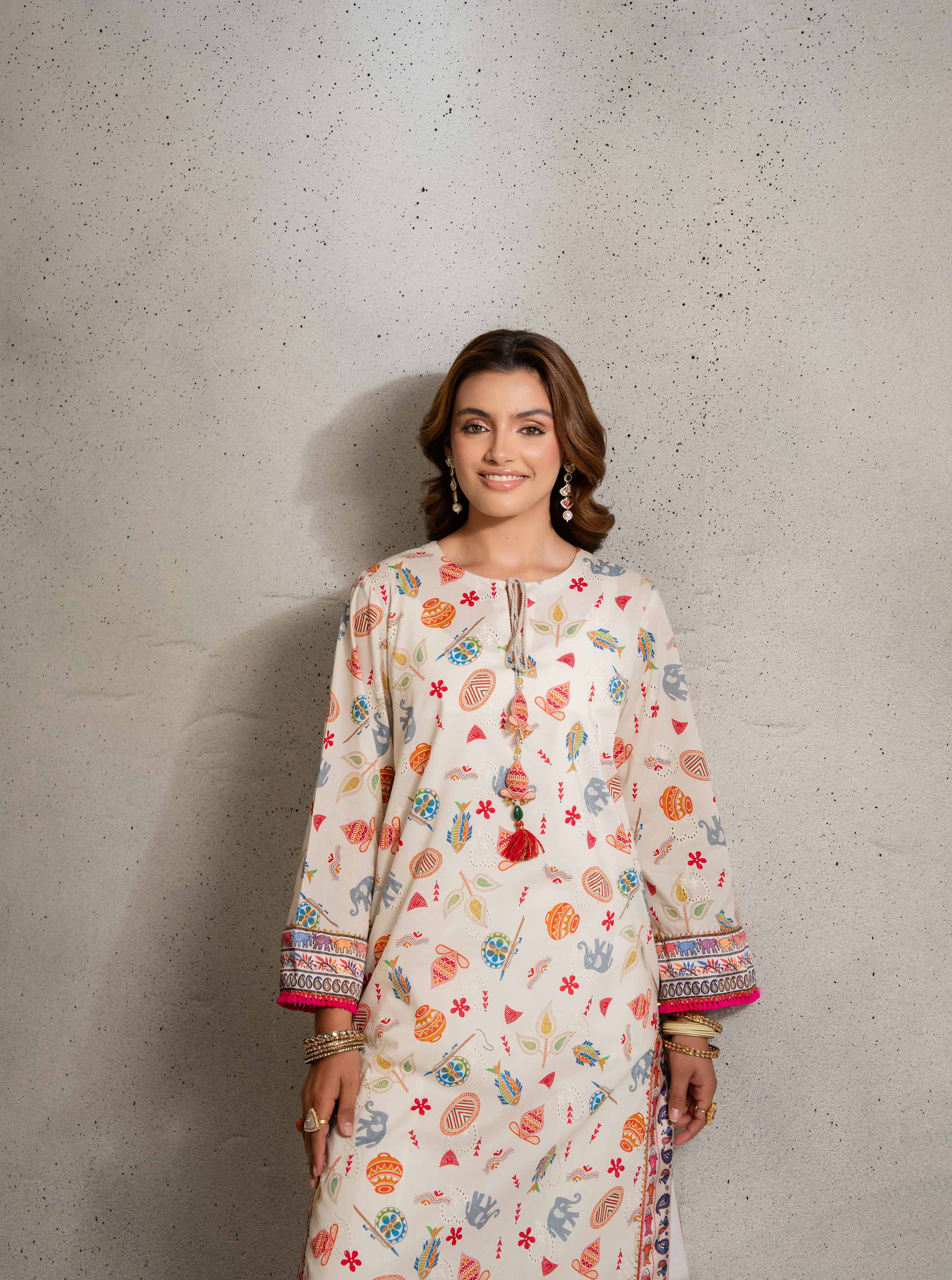 Printed Shirt - PE25-38 - Image 5