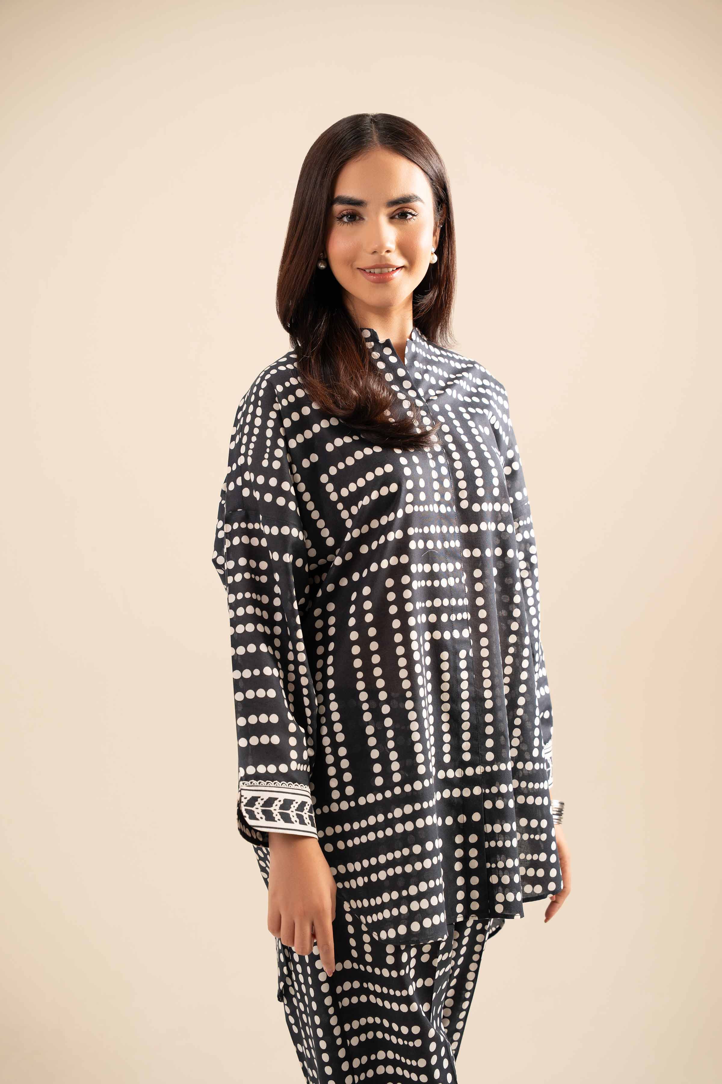 2 Piece - Printed Suit - PE25-380 - Image 5