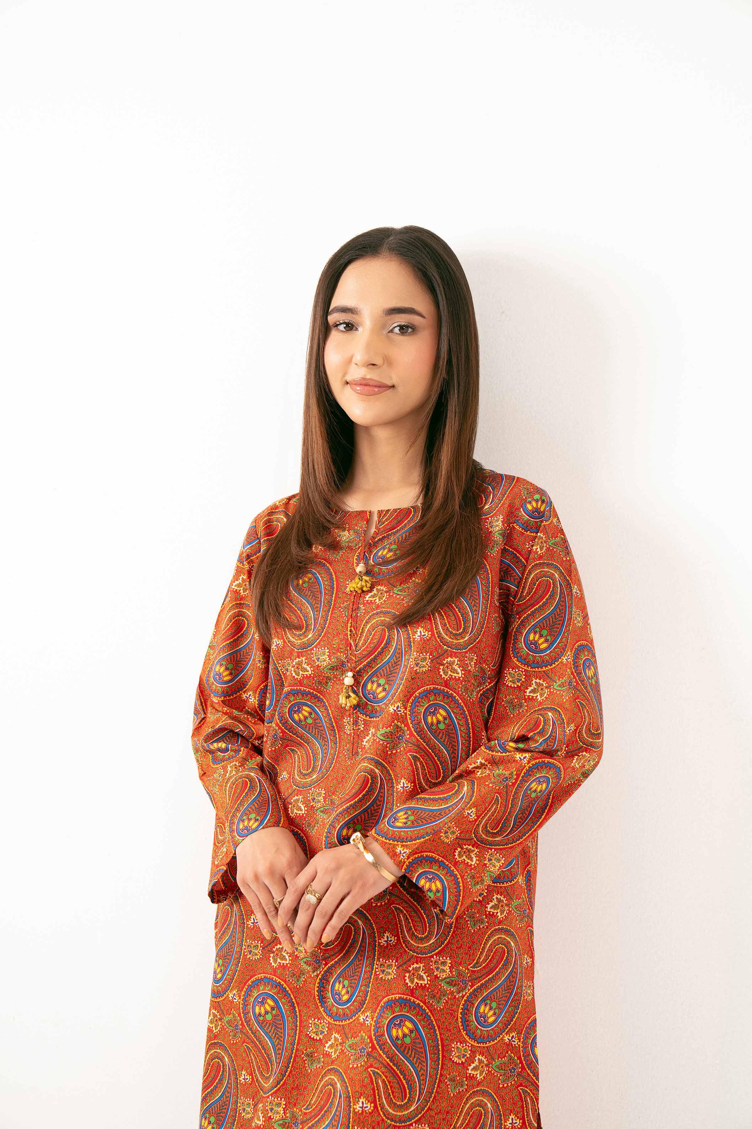2 Piece - Printed Suit - PE25-409 - Image 5